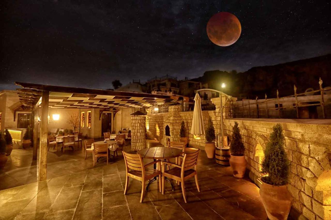 Sunak Cave Hotel Ουργκούπ Εξωτερικό φωτογραφία