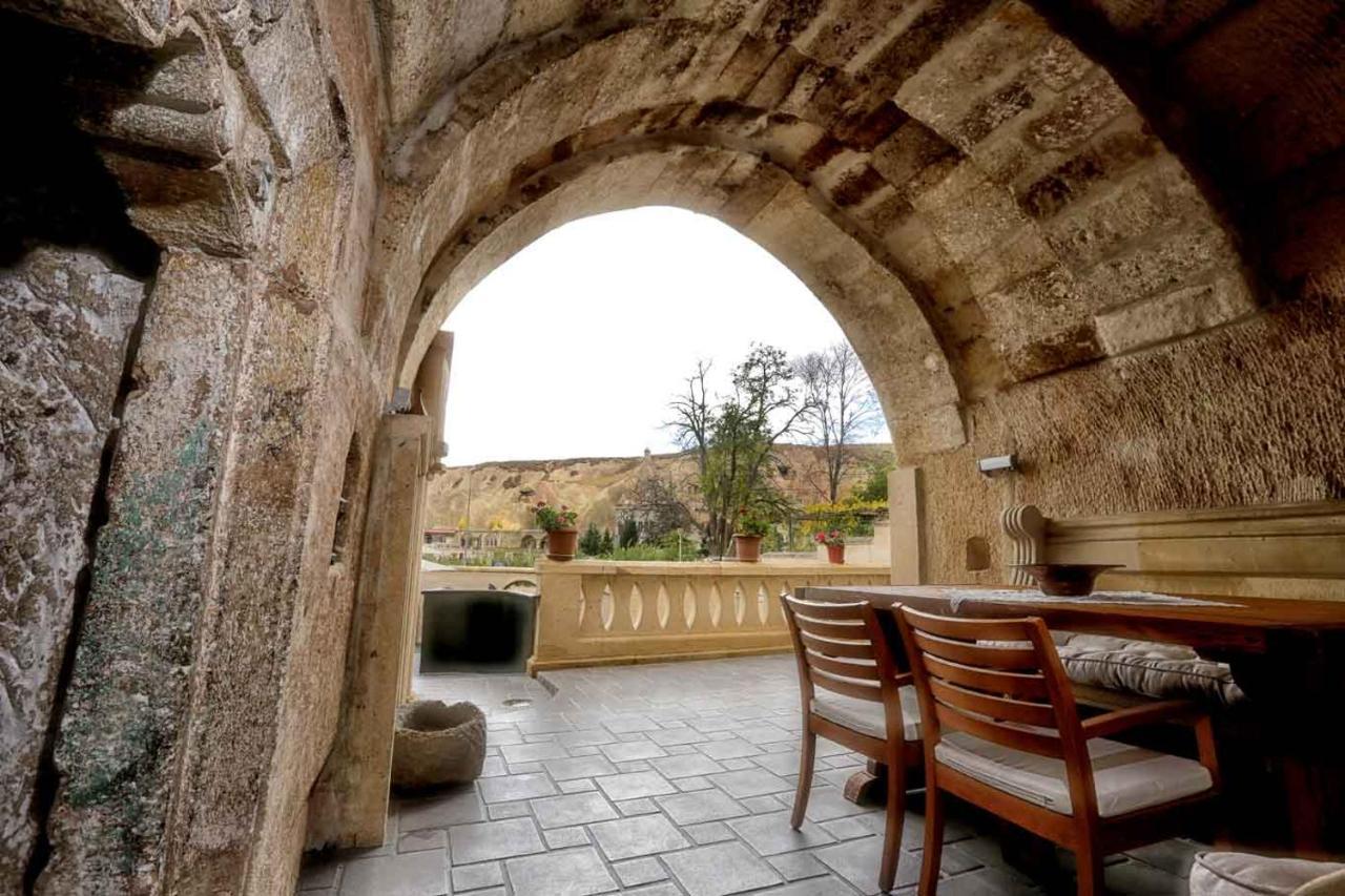 Sunak Cave Hotel Ουργκούπ Εξωτερικό φωτογραφία
