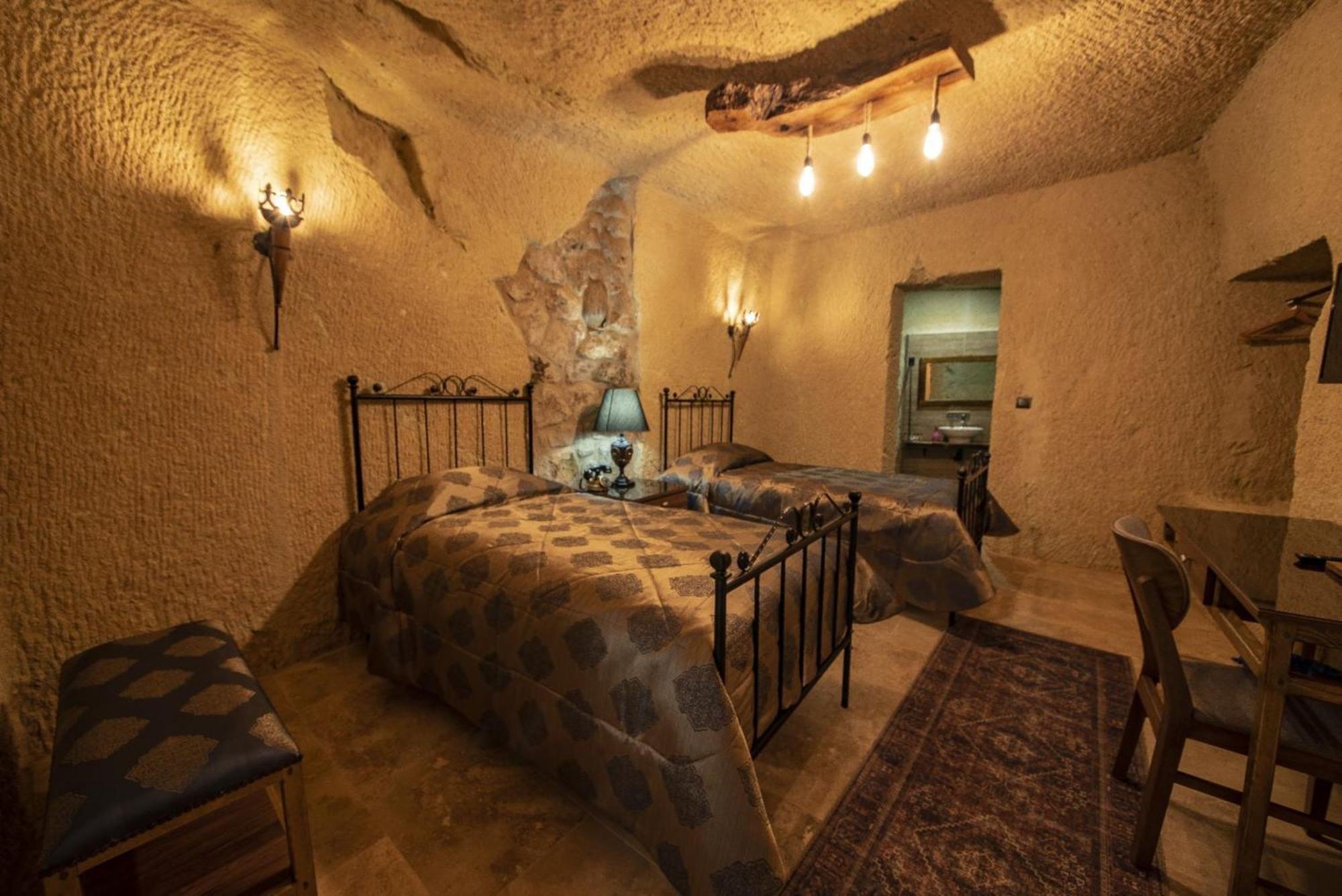Sunak Cave Hotel Ουργκούπ Εξωτερικό φωτογραφία