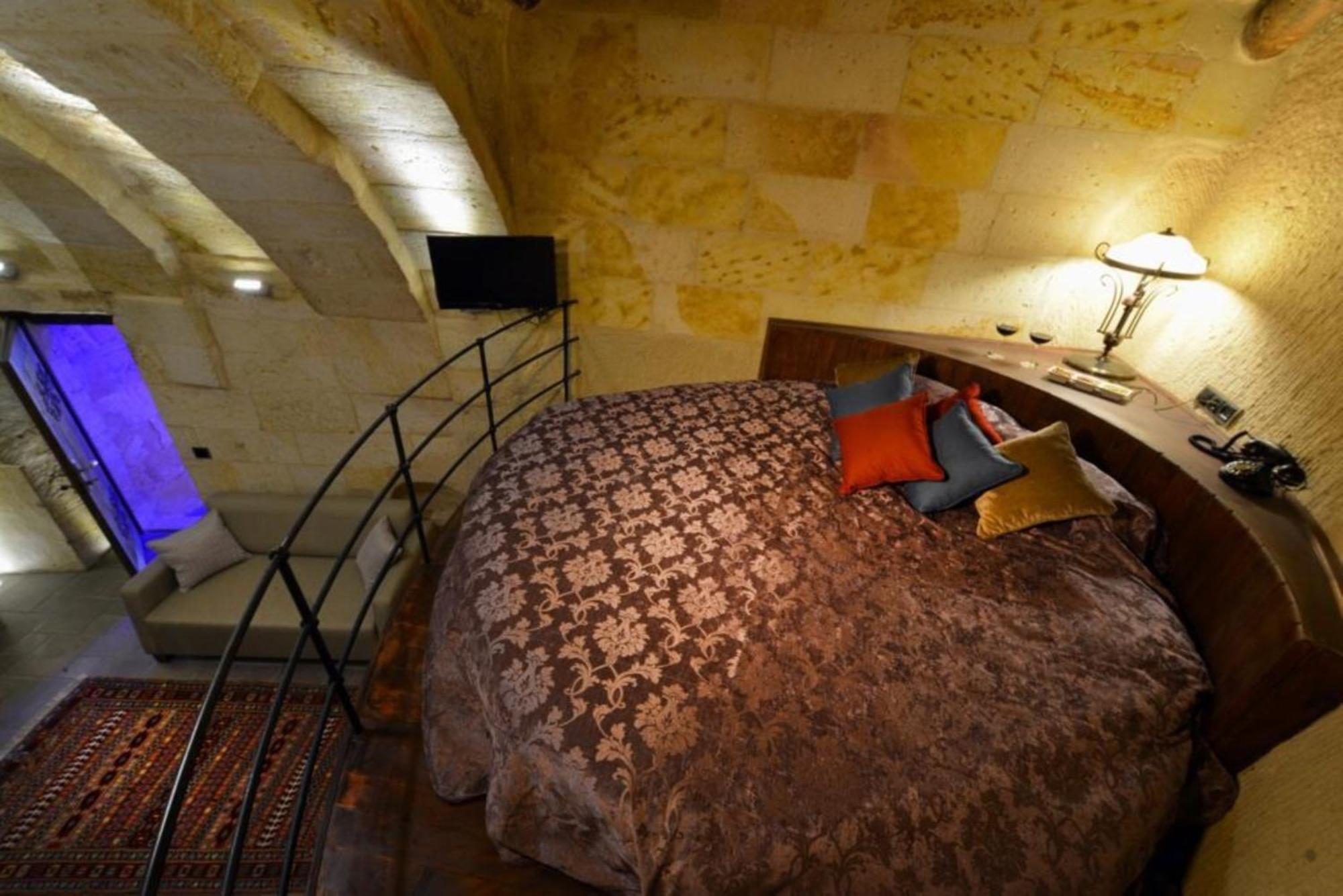Sunak Cave Hotel Ουργκούπ Εξωτερικό φωτογραφία