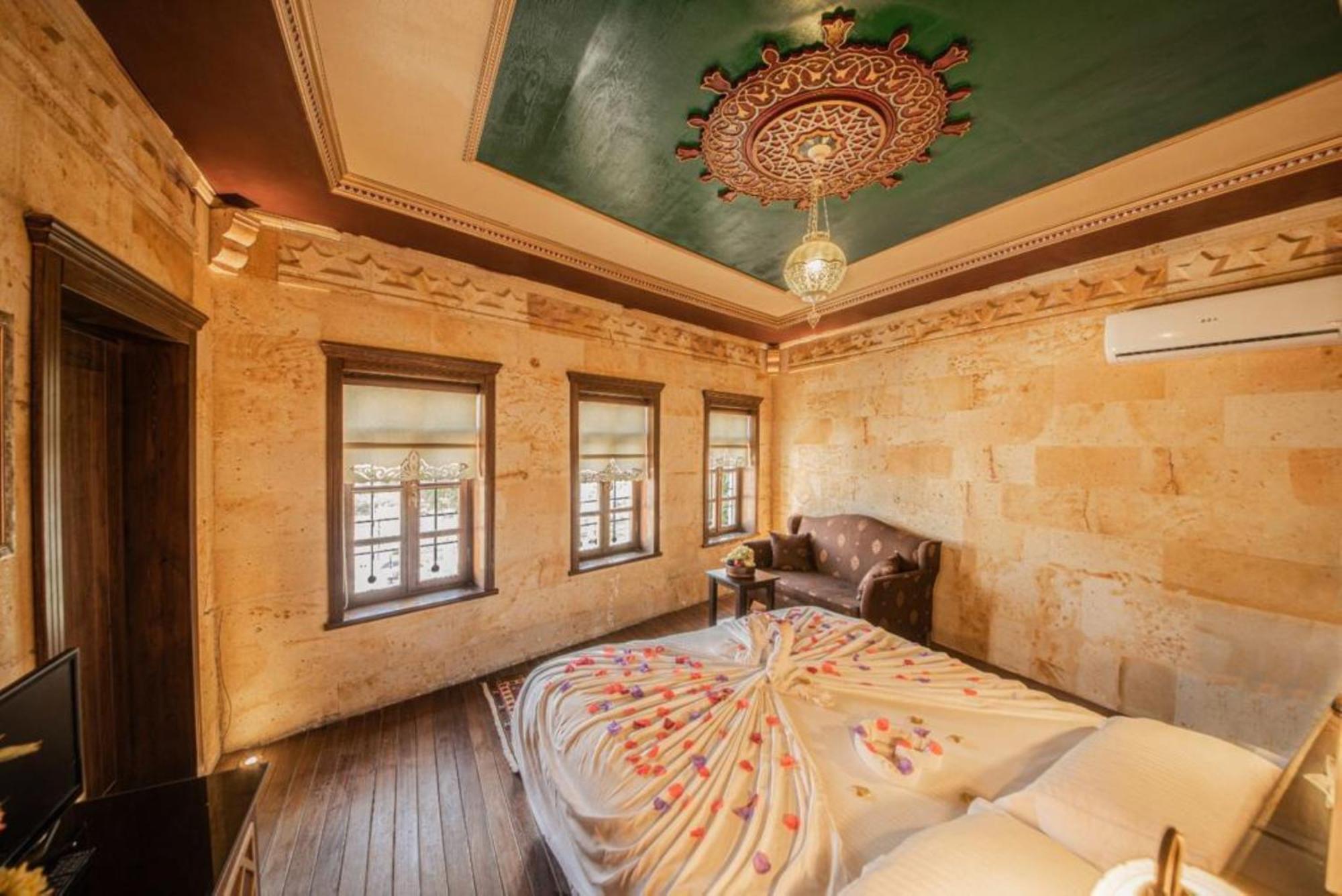 Sunak Cave Hotel Ουργκούπ Εξωτερικό φωτογραφία