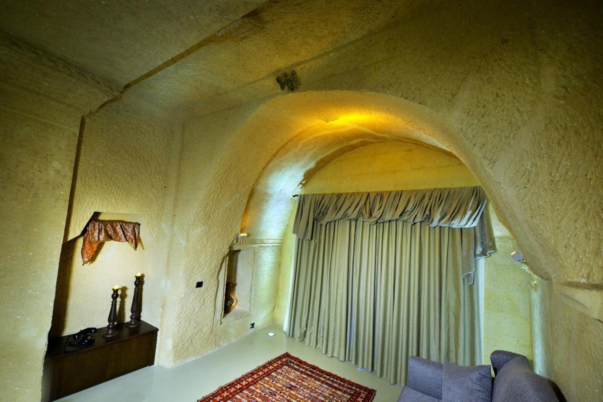 Sunak Cave Hotel Ουργκούπ Εξωτερικό φωτογραφία