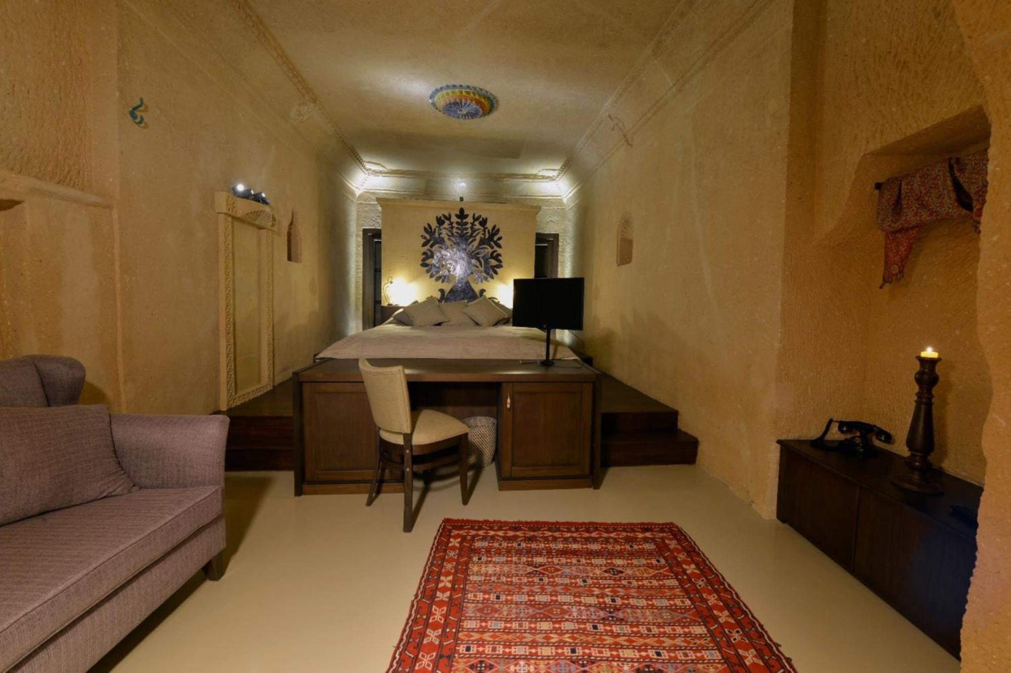 Sunak Cave Hotel Ουργκούπ Εξωτερικό φωτογραφία