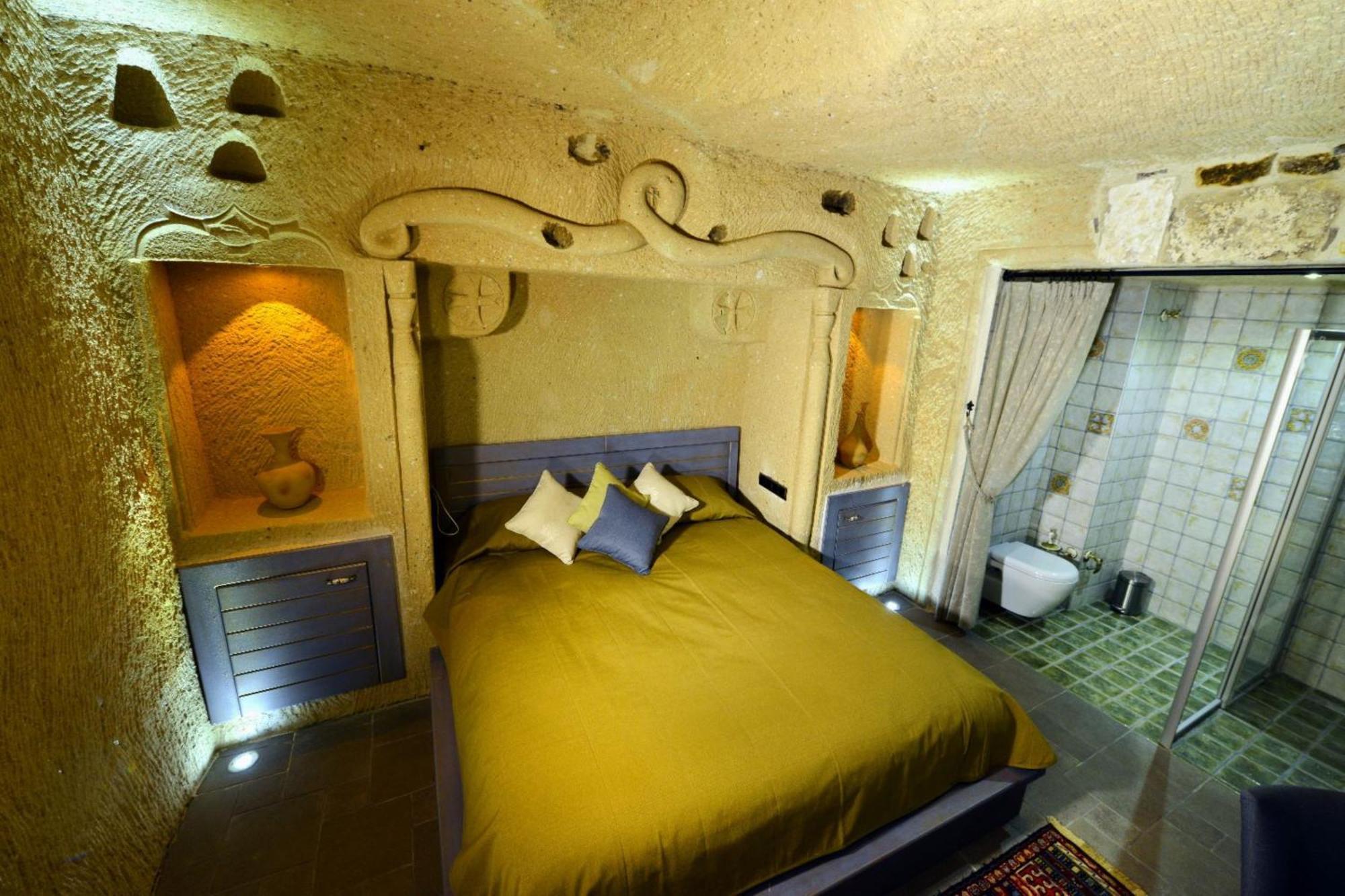 Sunak Cave Hotel Ουργκούπ Εξωτερικό φωτογραφία