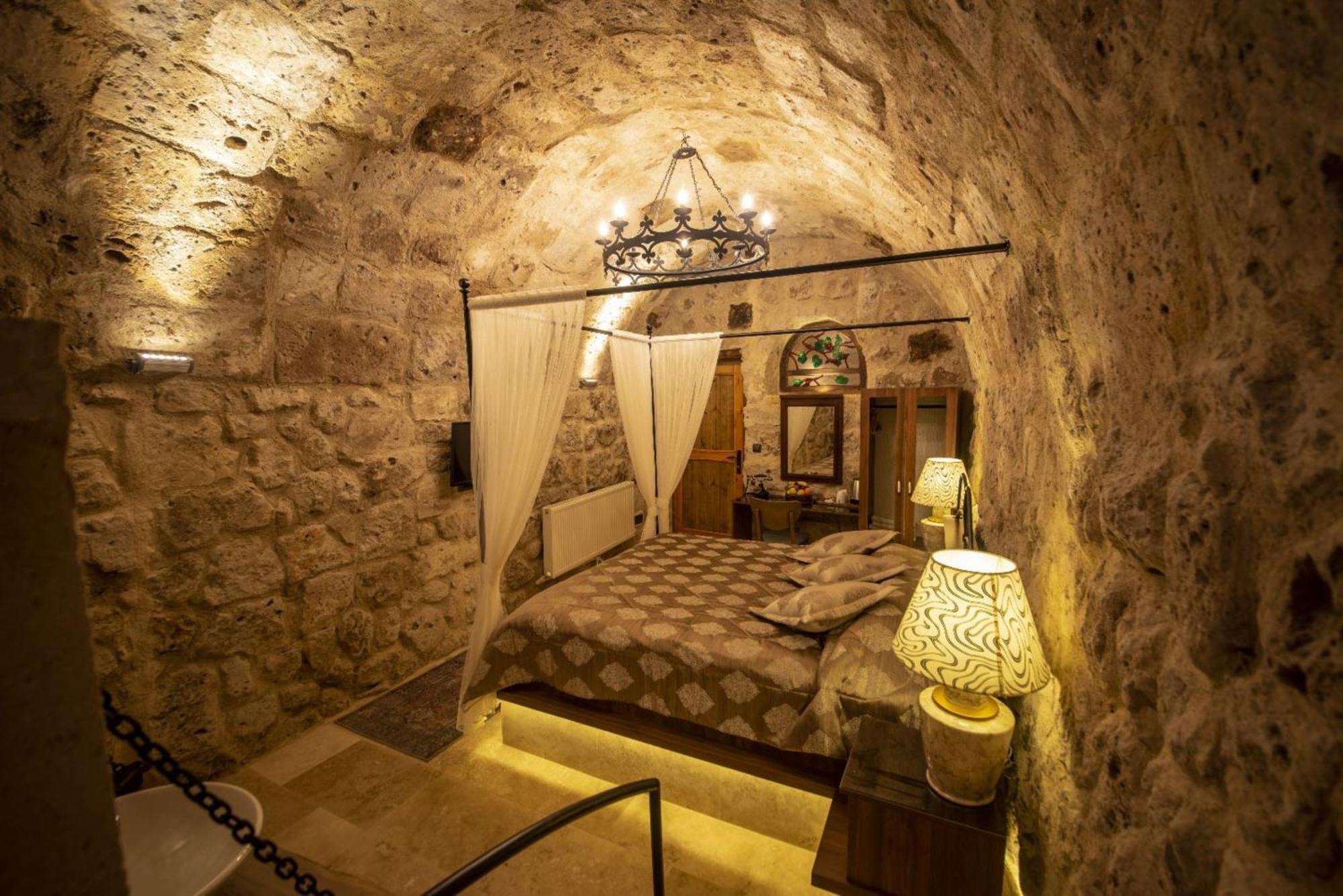 Sunak Cave Hotel Ουργκούπ Εξωτερικό φωτογραφία