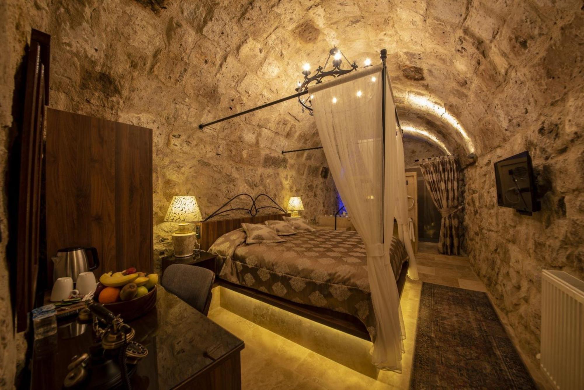 Sunak Cave Hotel Ουργκούπ Εξωτερικό φωτογραφία