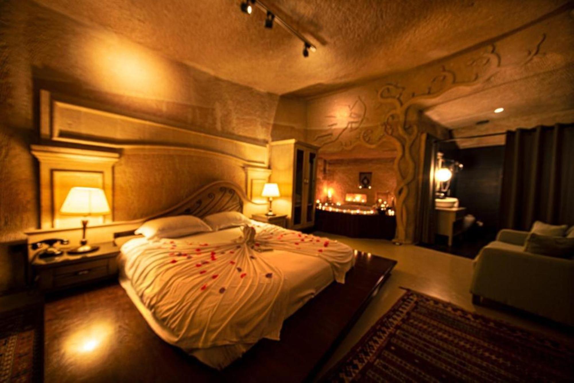 Sunak Cave Hotel Ουργκούπ Εξωτερικό φωτογραφία