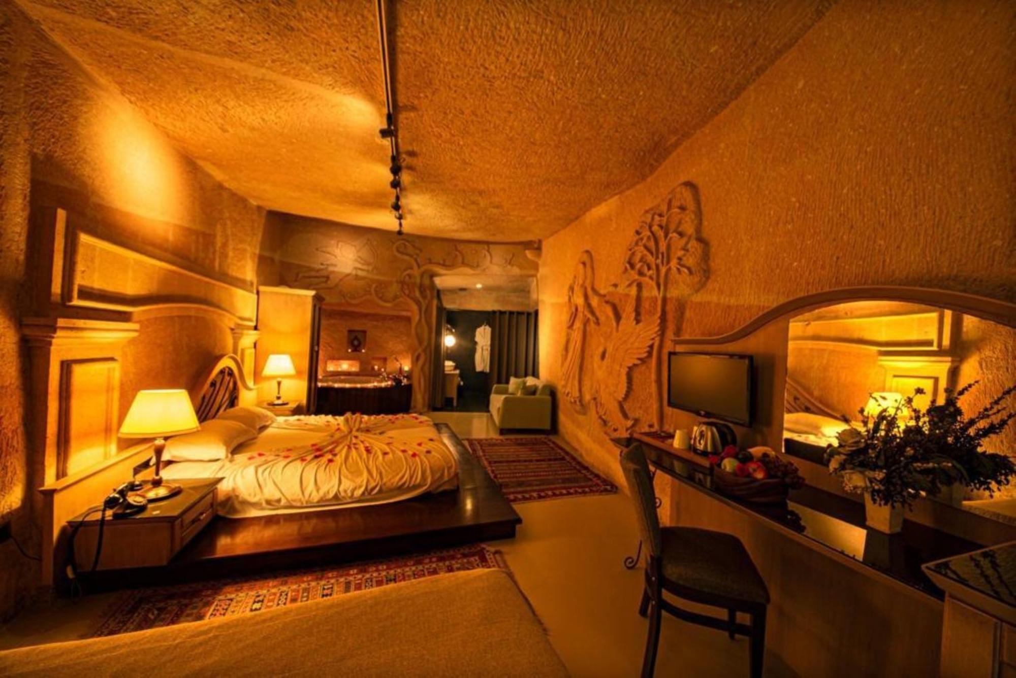 Sunak Cave Hotel Ουργκούπ Εξωτερικό φωτογραφία