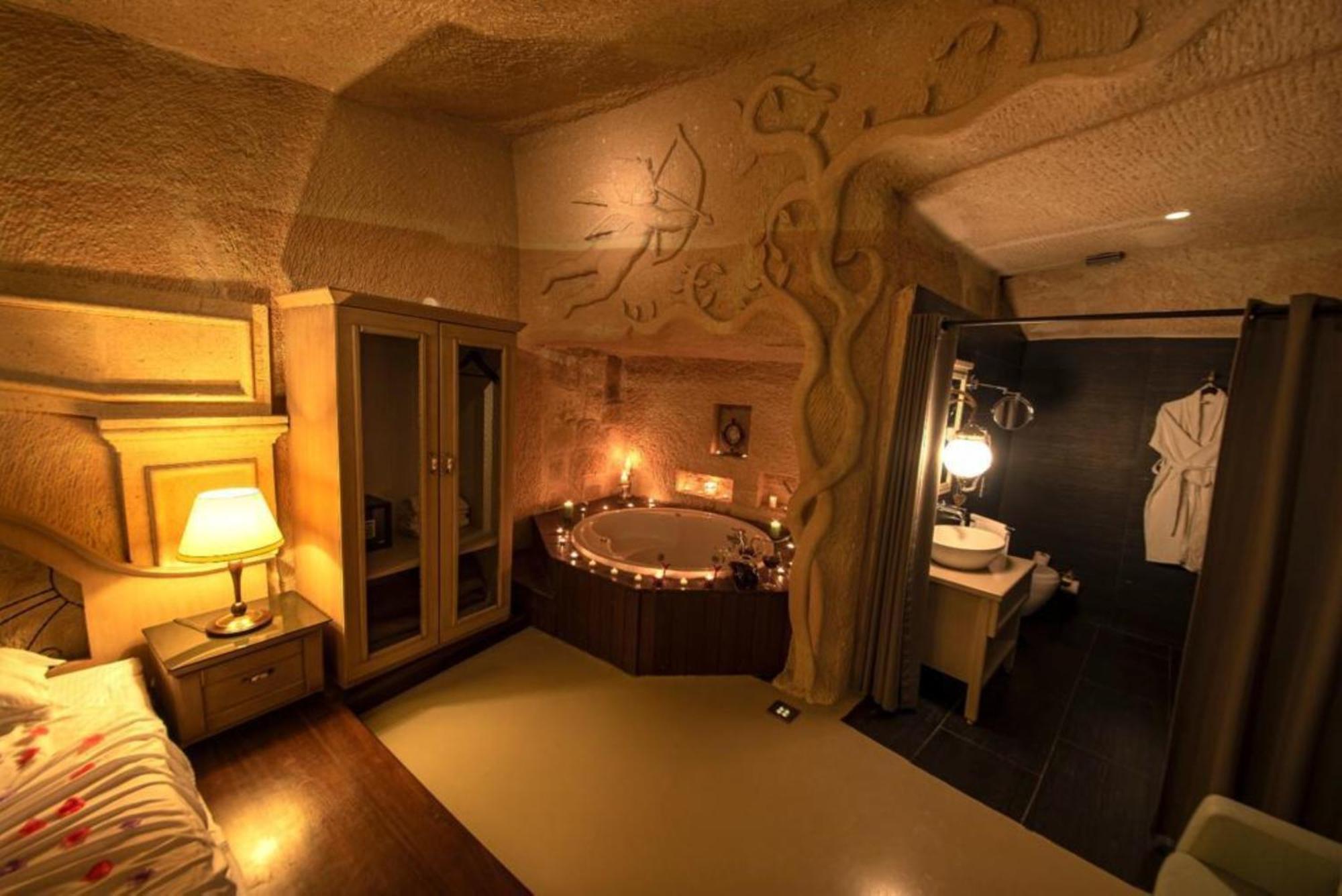 Sunak Cave Hotel Ουργκούπ Εξωτερικό φωτογραφία