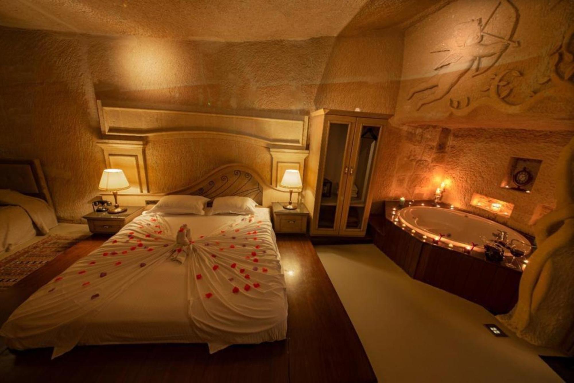 Sunak Cave Hotel Ουργκούπ Εξωτερικό φωτογραφία