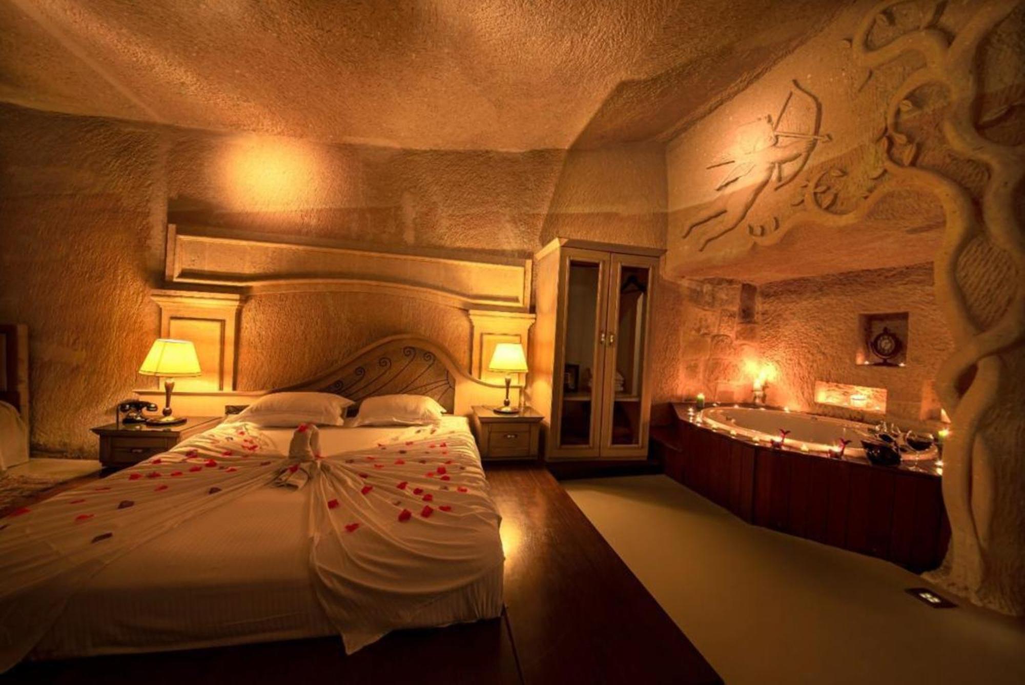 Sunak Cave Hotel Ουργκούπ Εξωτερικό φωτογραφία