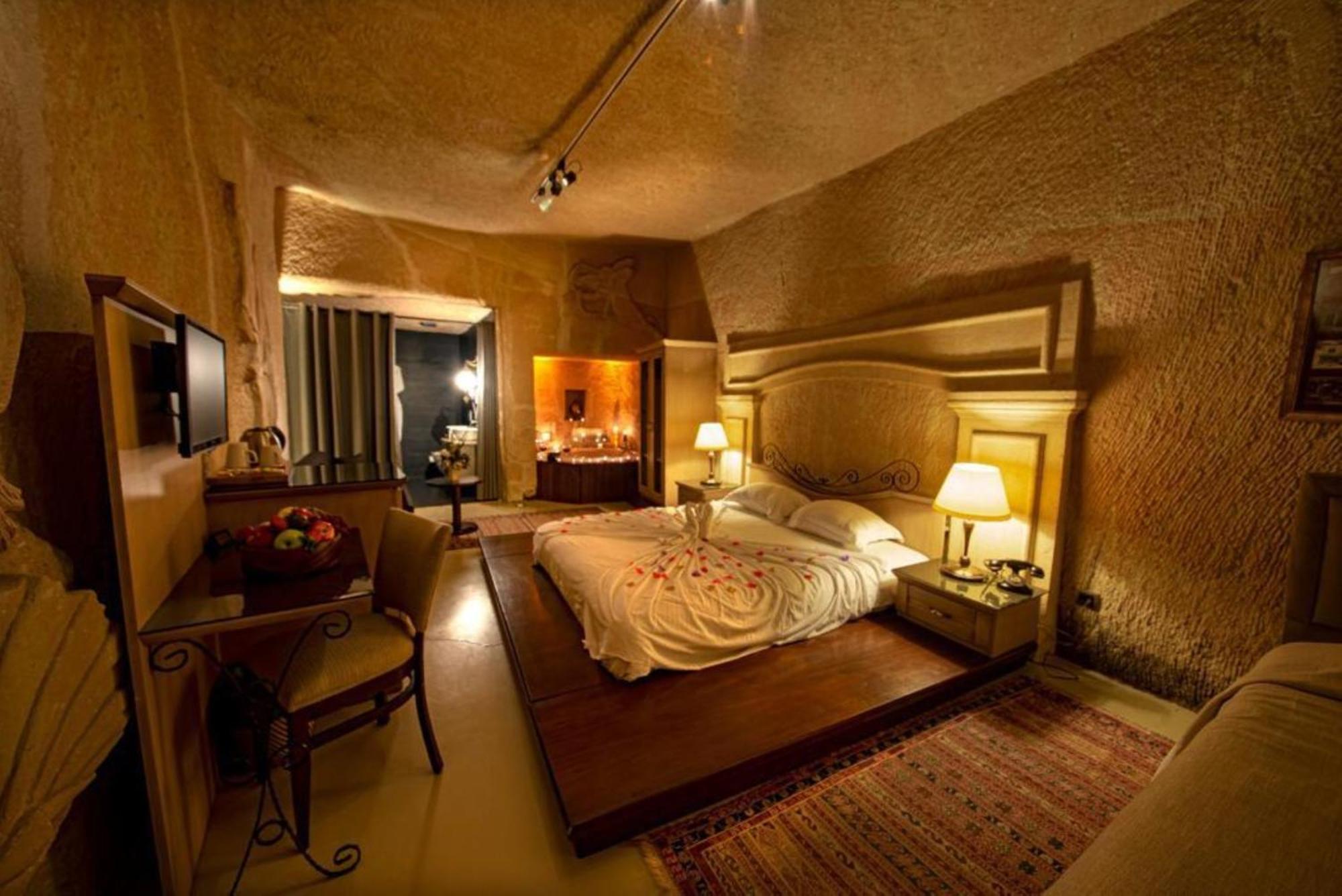 Sunak Cave Hotel Ουργκούπ Εξωτερικό φωτογραφία