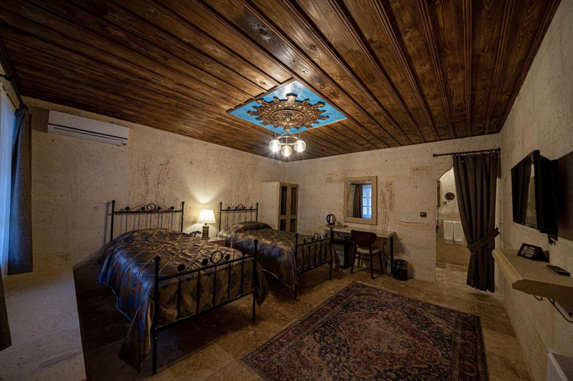 Sunak Cave Hotel Ουργκούπ Εξωτερικό φωτογραφία