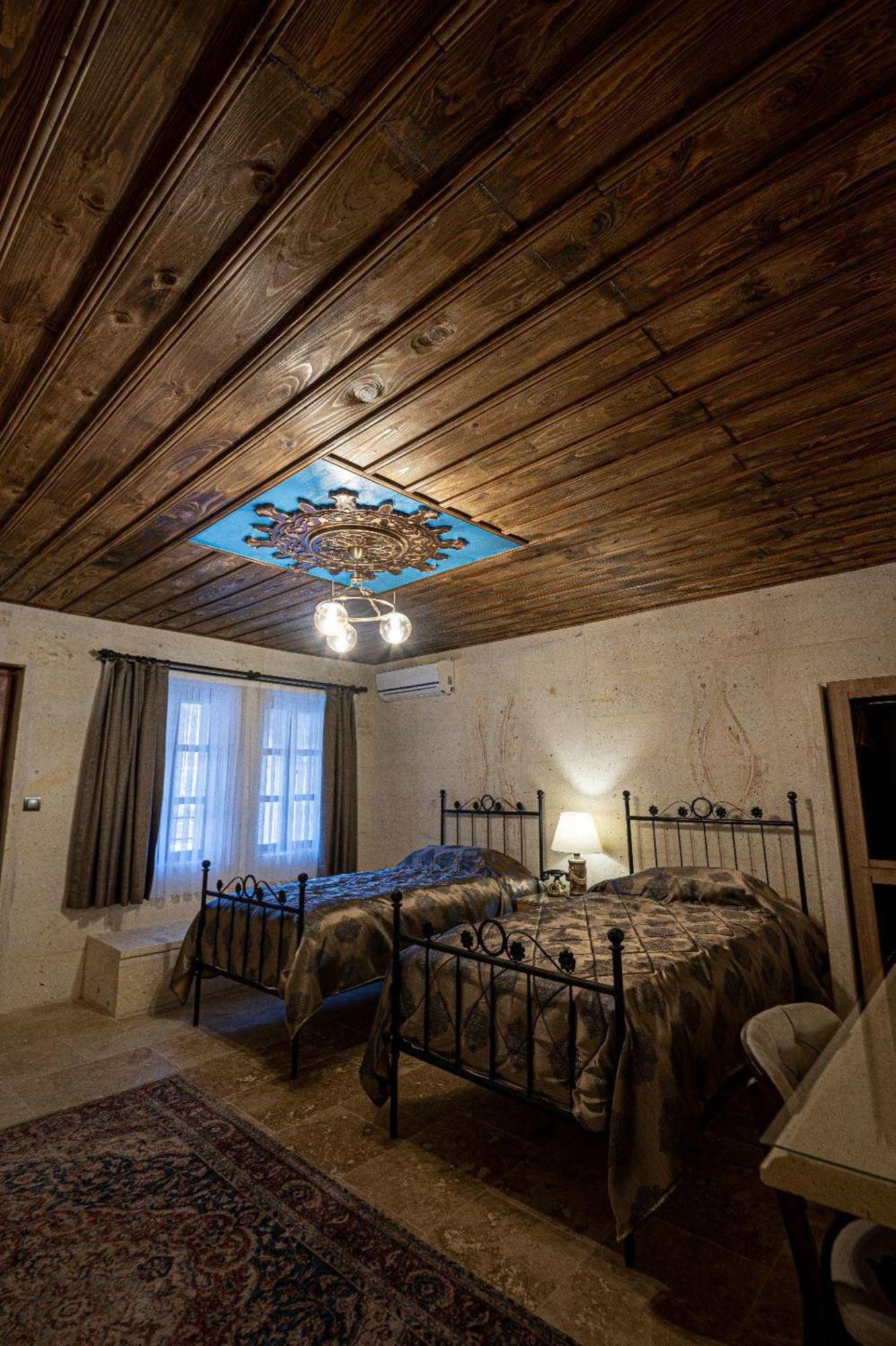 Sunak Cave Hotel Ουργκούπ Εξωτερικό φωτογραφία