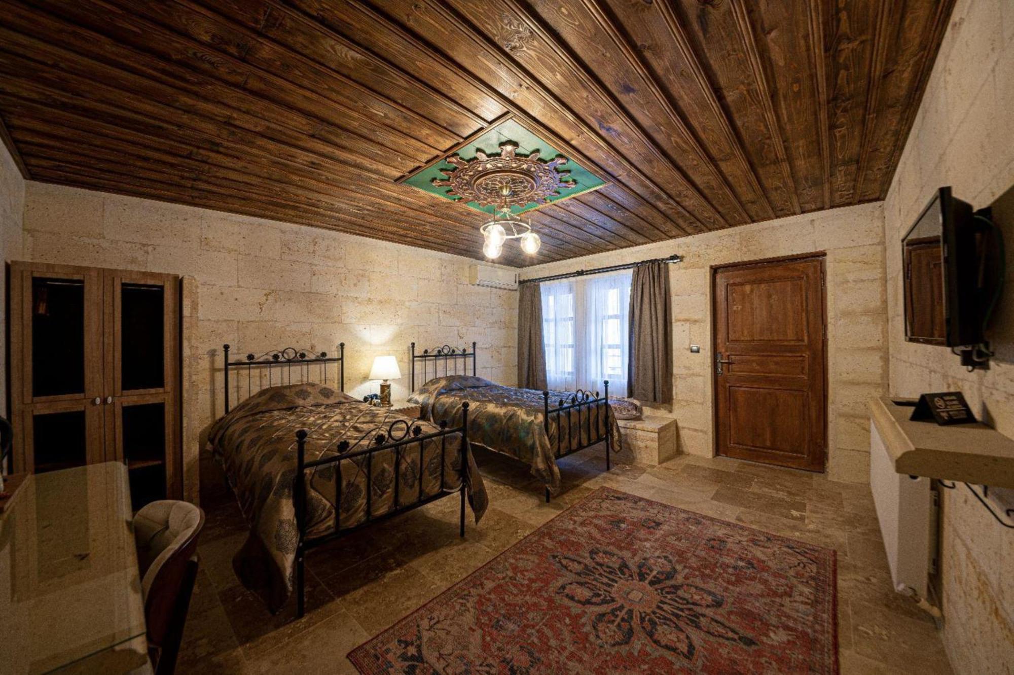 Sunak Cave Hotel Ουργκούπ Εξωτερικό φωτογραφία