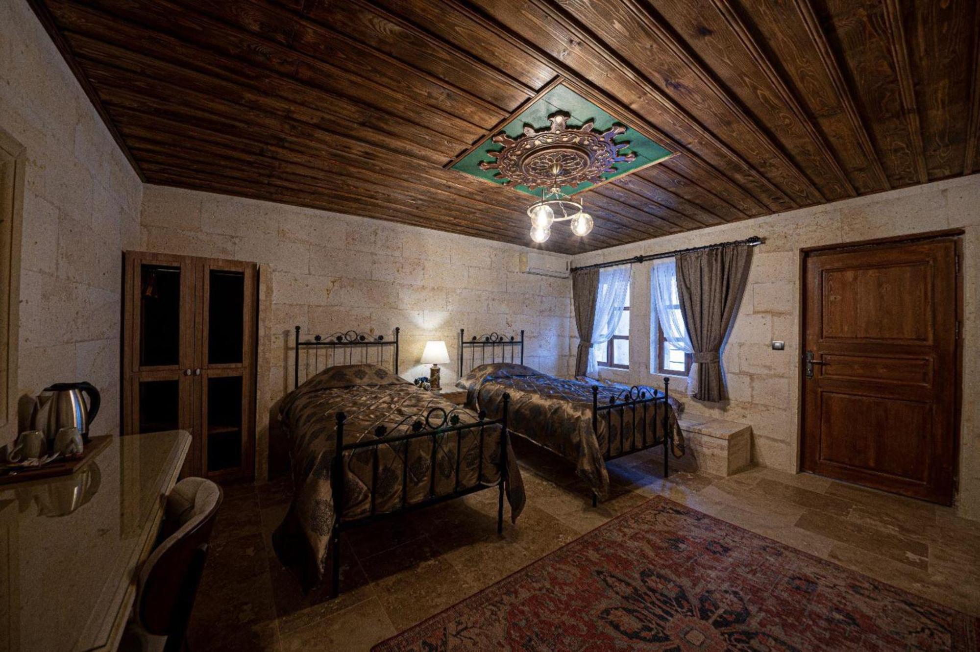 Sunak Cave Hotel Ουργκούπ Εξωτερικό φωτογραφία