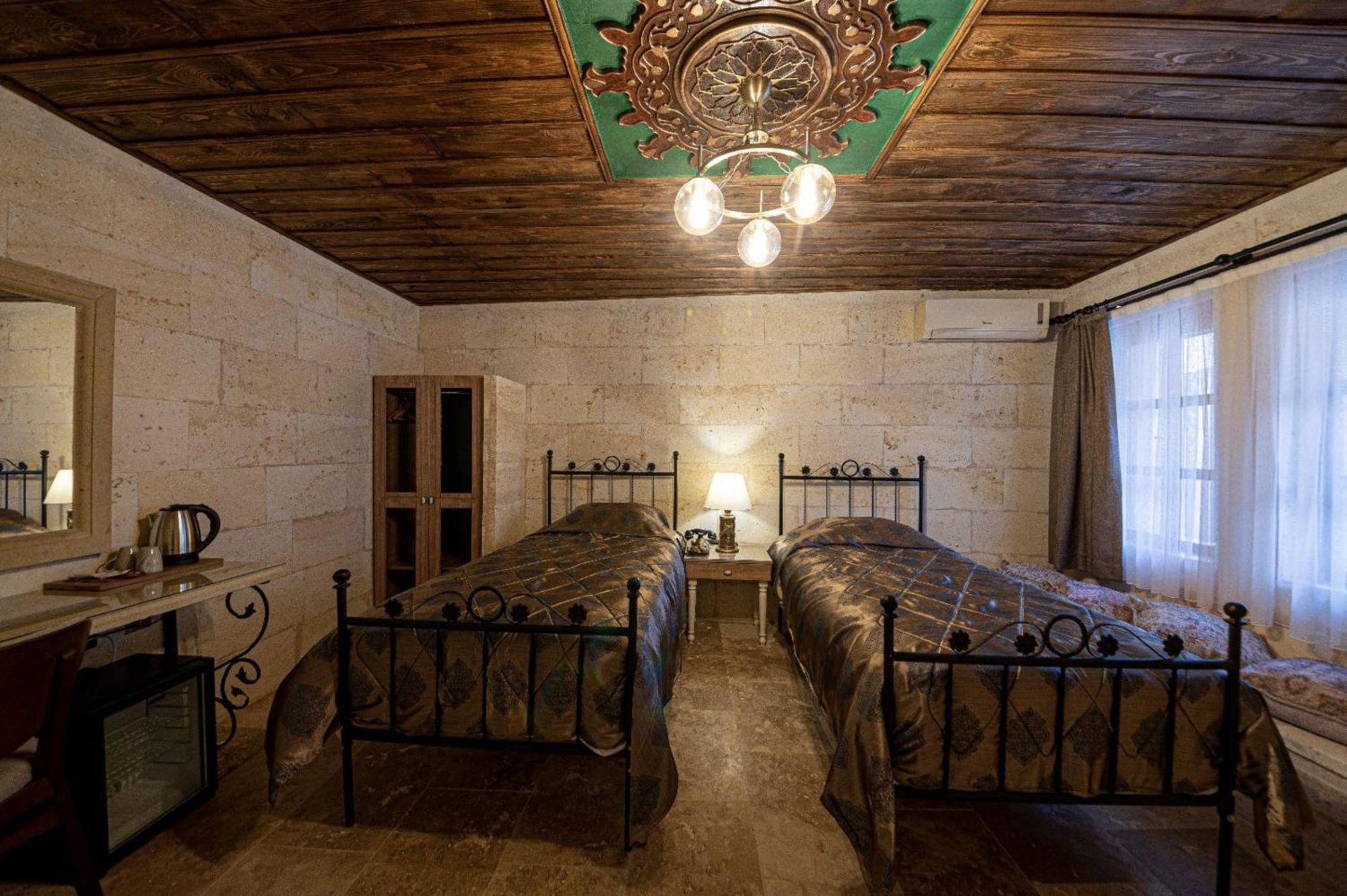 Sunak Cave Hotel Ουργκούπ Εξωτερικό φωτογραφία