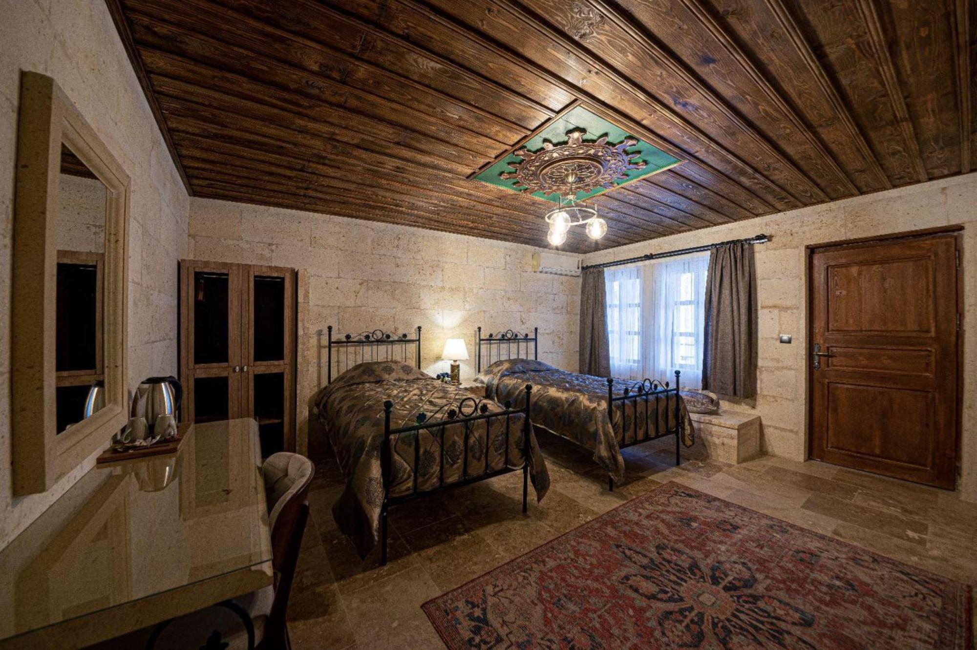 Sunak Cave Hotel Ουργκούπ Εξωτερικό φωτογραφία