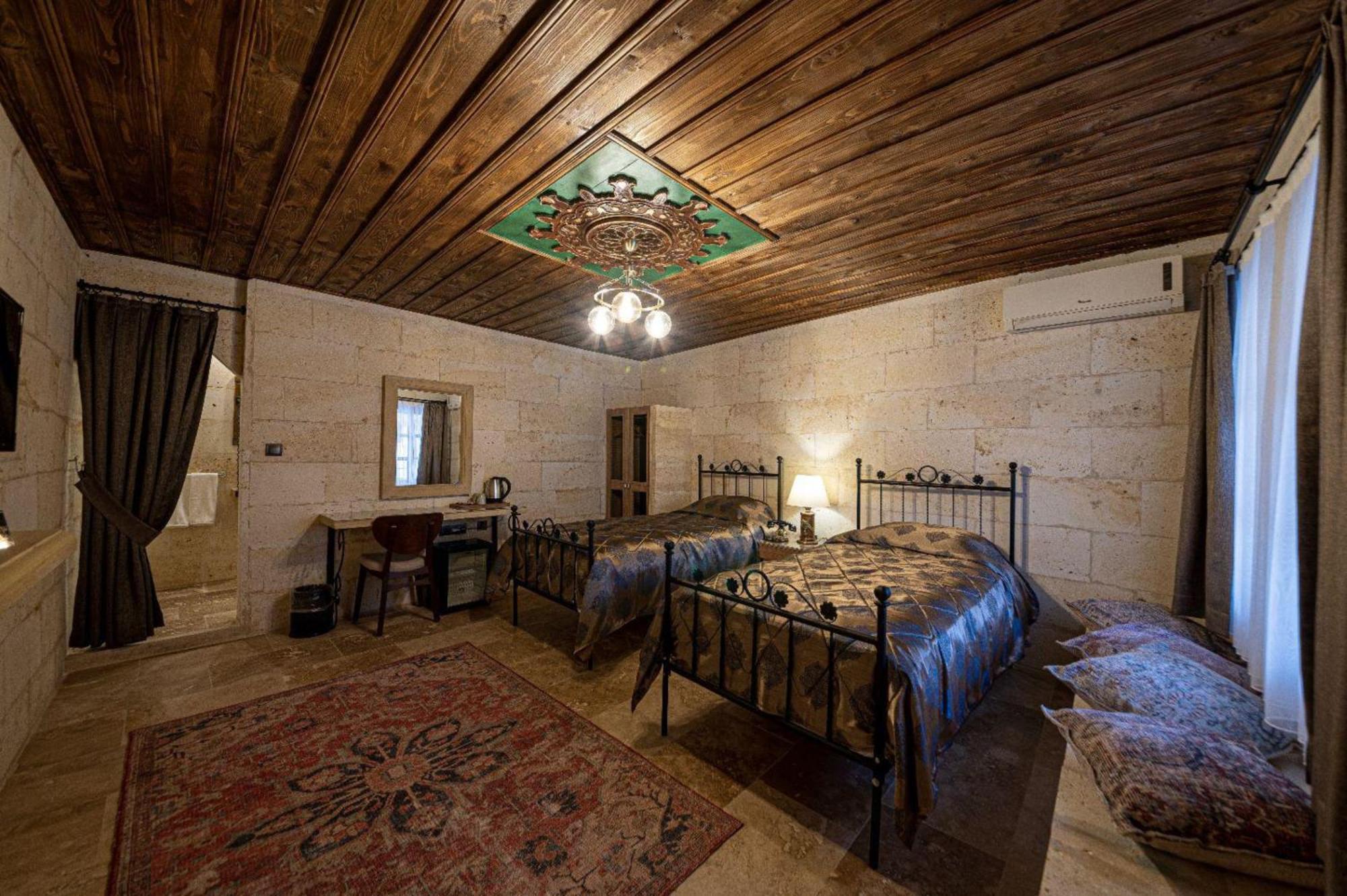 Sunak Cave Hotel Ουργκούπ Εξωτερικό φωτογραφία