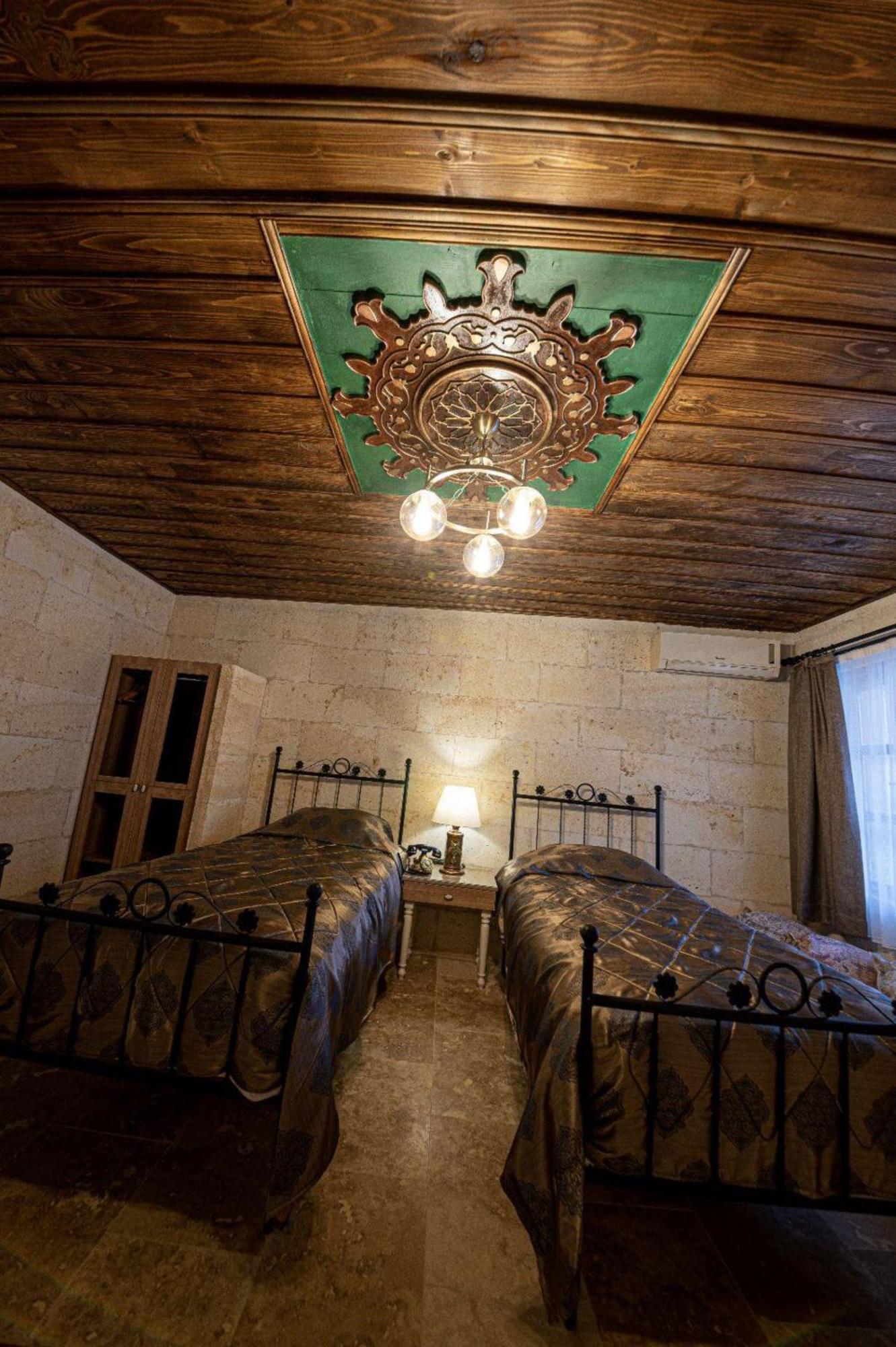 Sunak Cave Hotel Ουργκούπ Εξωτερικό φωτογραφία