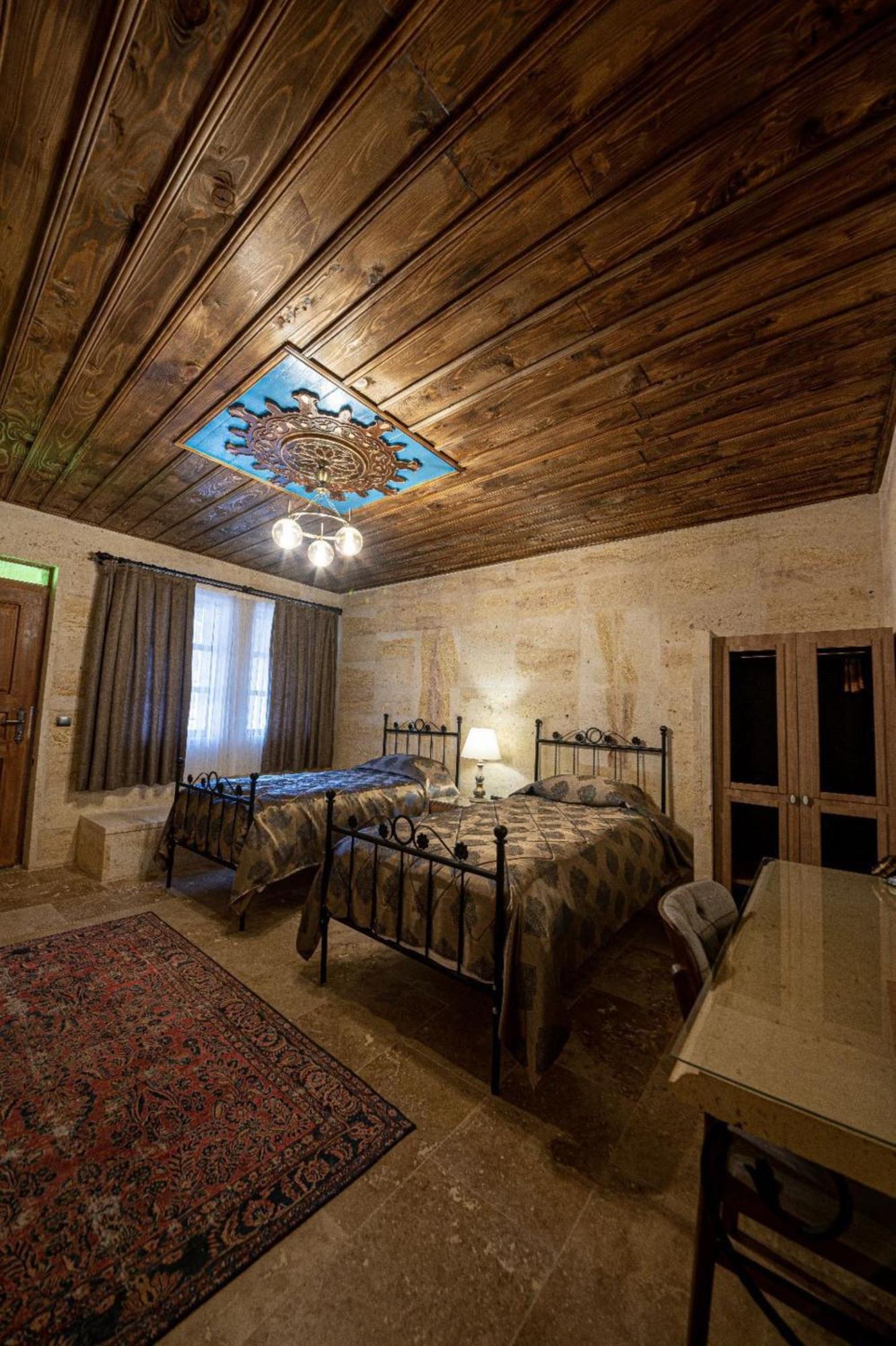 Sunak Cave Hotel Ουργκούπ Εξωτερικό φωτογραφία