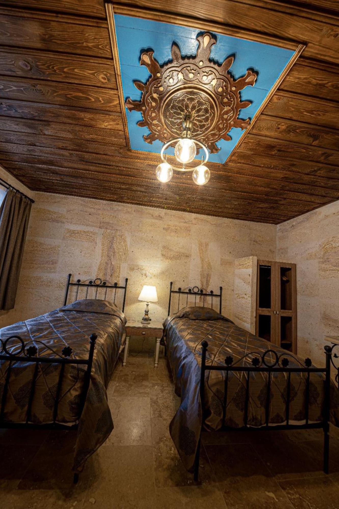 Sunak Cave Hotel Ουργκούπ Εξωτερικό φωτογραφία