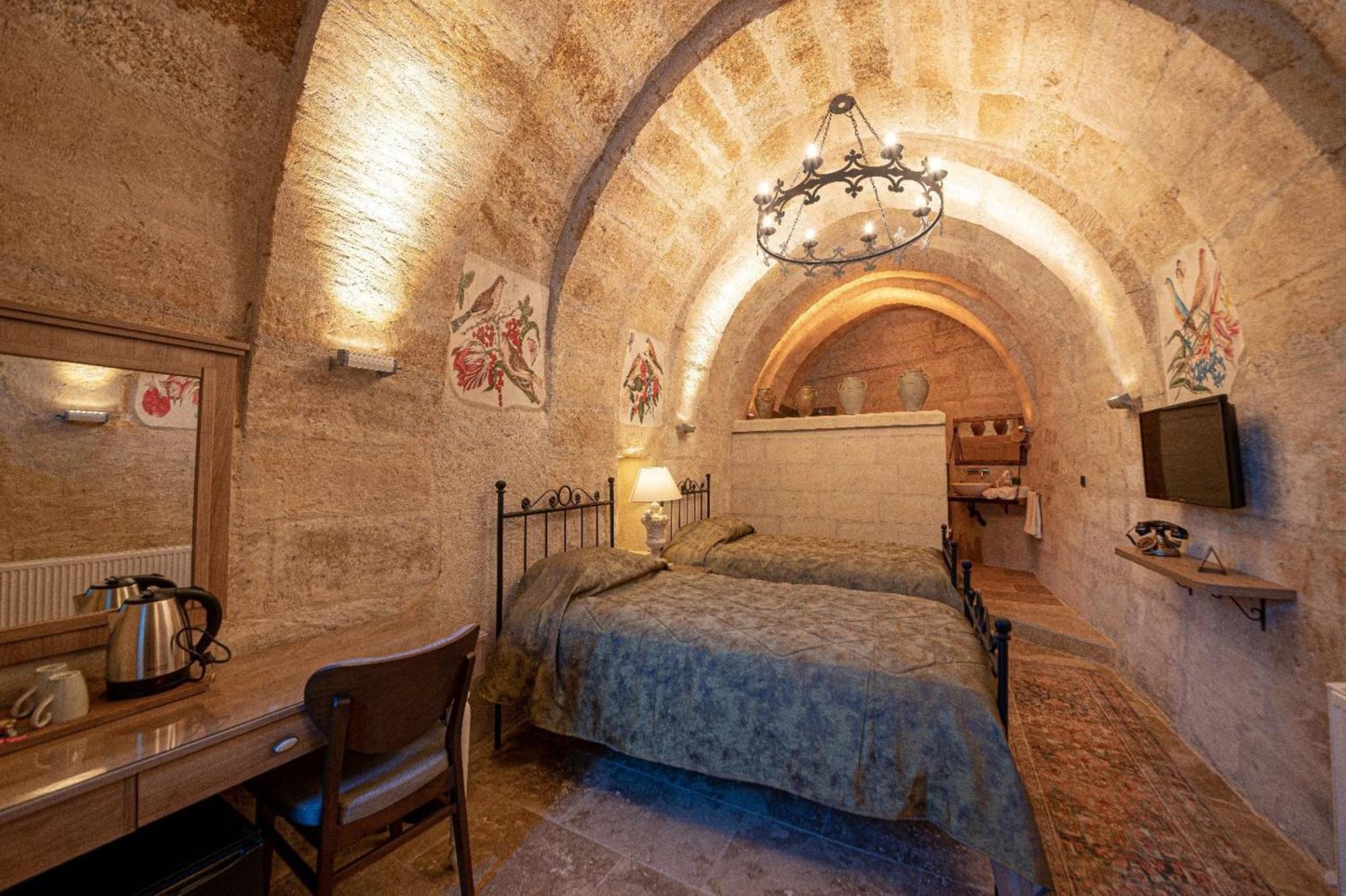 Sunak Cave Hotel Ουργκούπ Εξωτερικό φωτογραφία