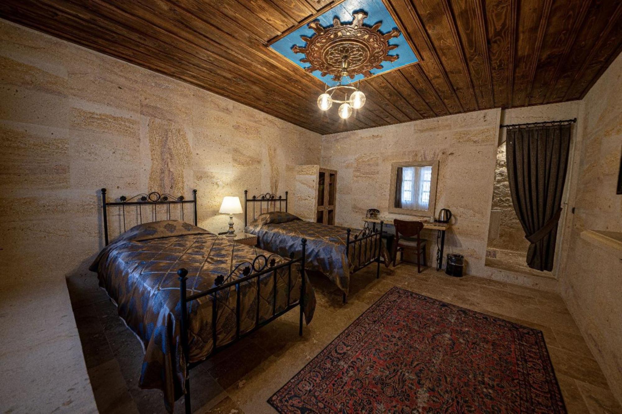 Sunak Cave Hotel Ουργκούπ Εξωτερικό φωτογραφία