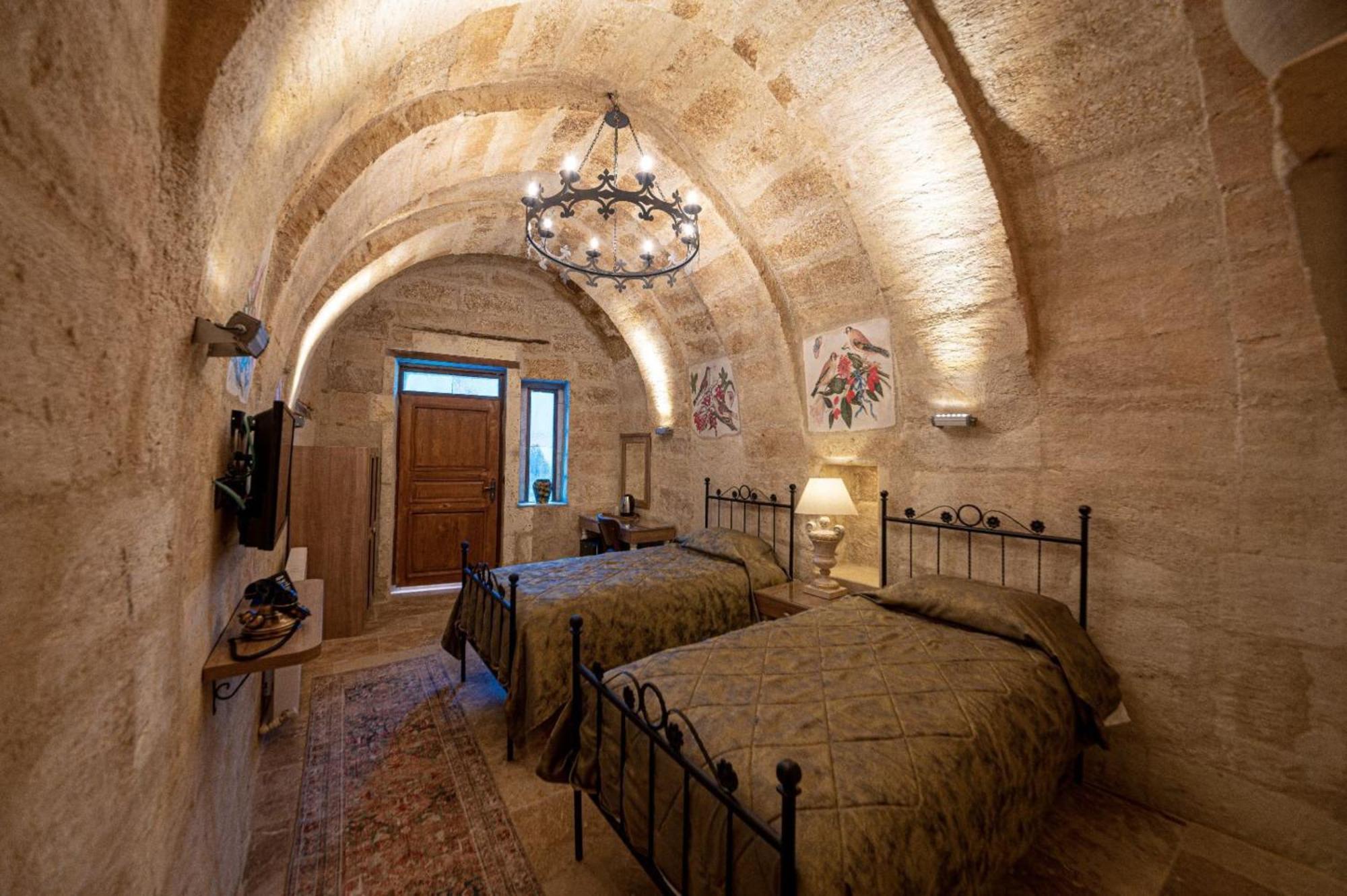 Sunak Cave Hotel Ουργκούπ Εξωτερικό φωτογραφία