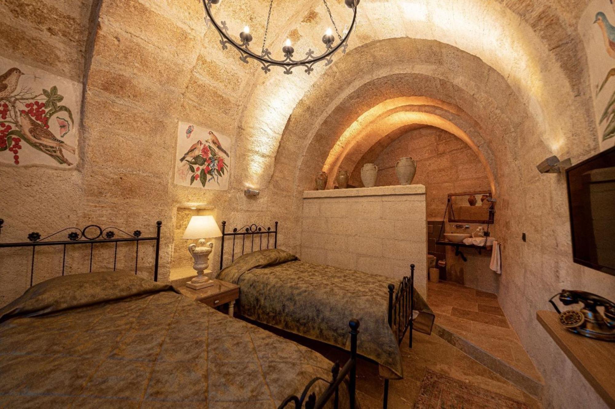 Sunak Cave Hotel Ουργκούπ Εξωτερικό φωτογραφία