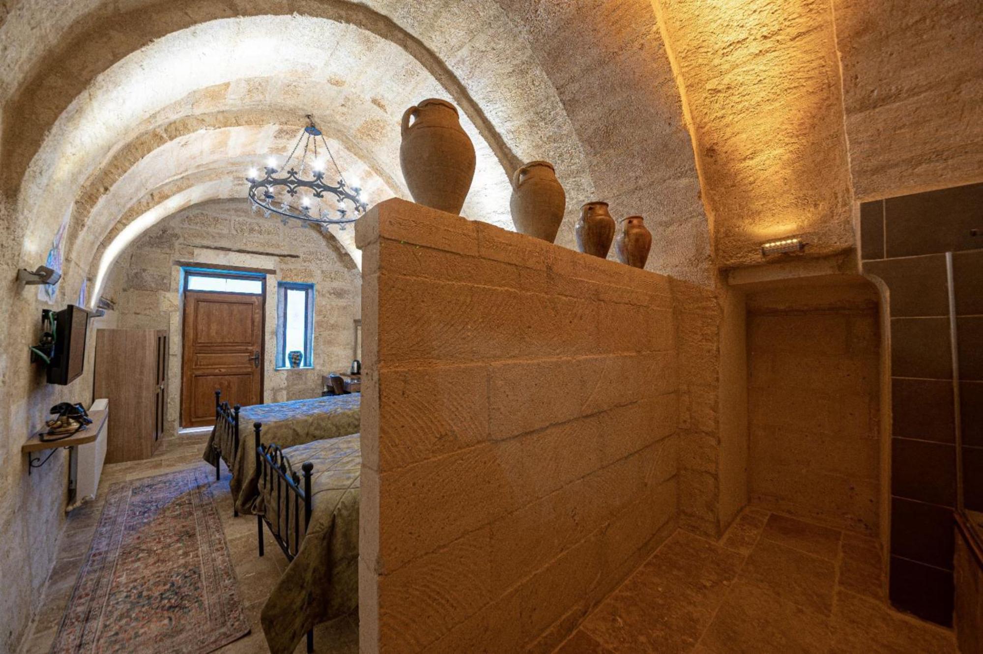 Sunak Cave Hotel Ουργκούπ Εξωτερικό φωτογραφία
