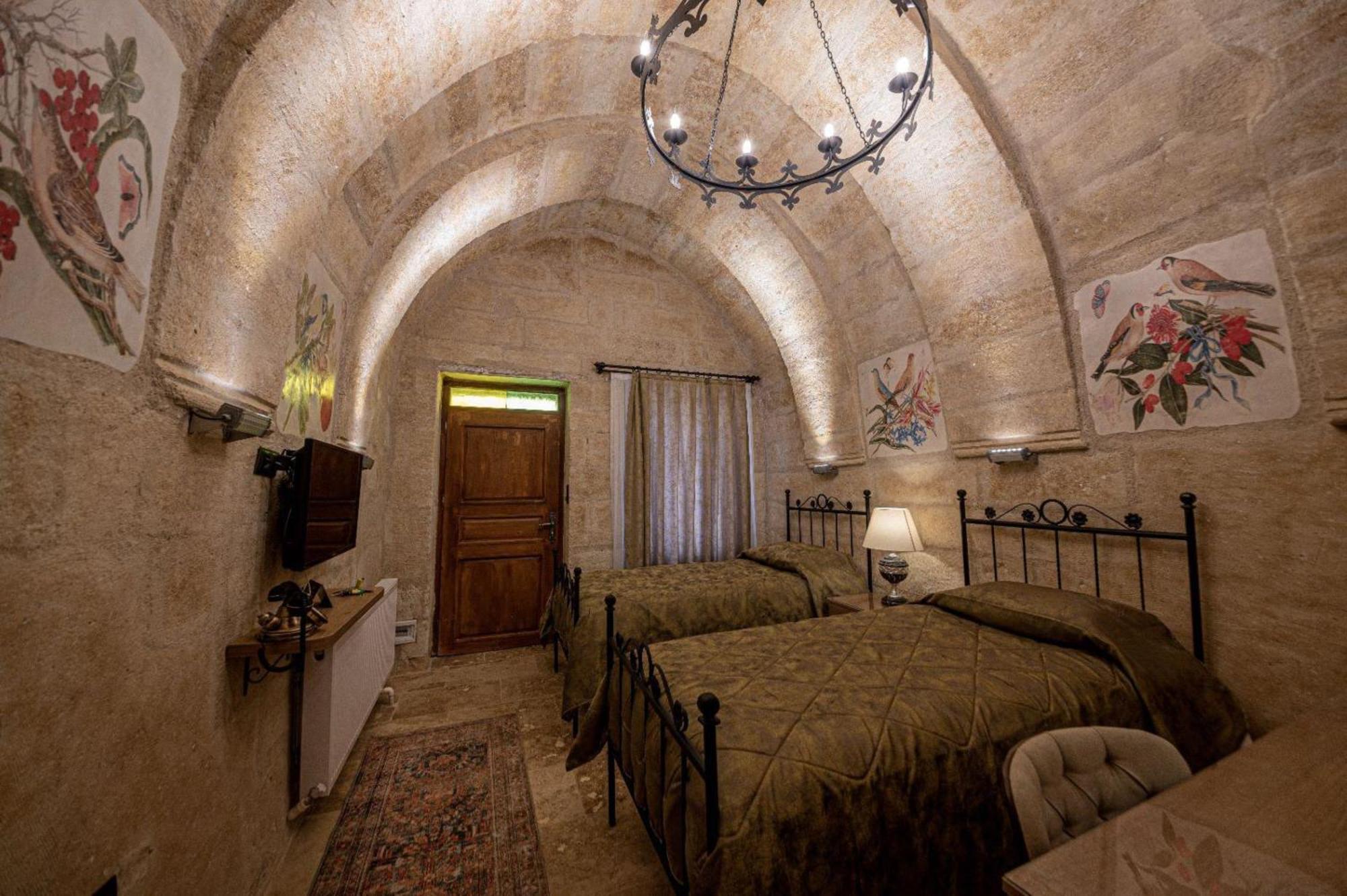Sunak Cave Hotel Ουργκούπ Εξωτερικό φωτογραφία