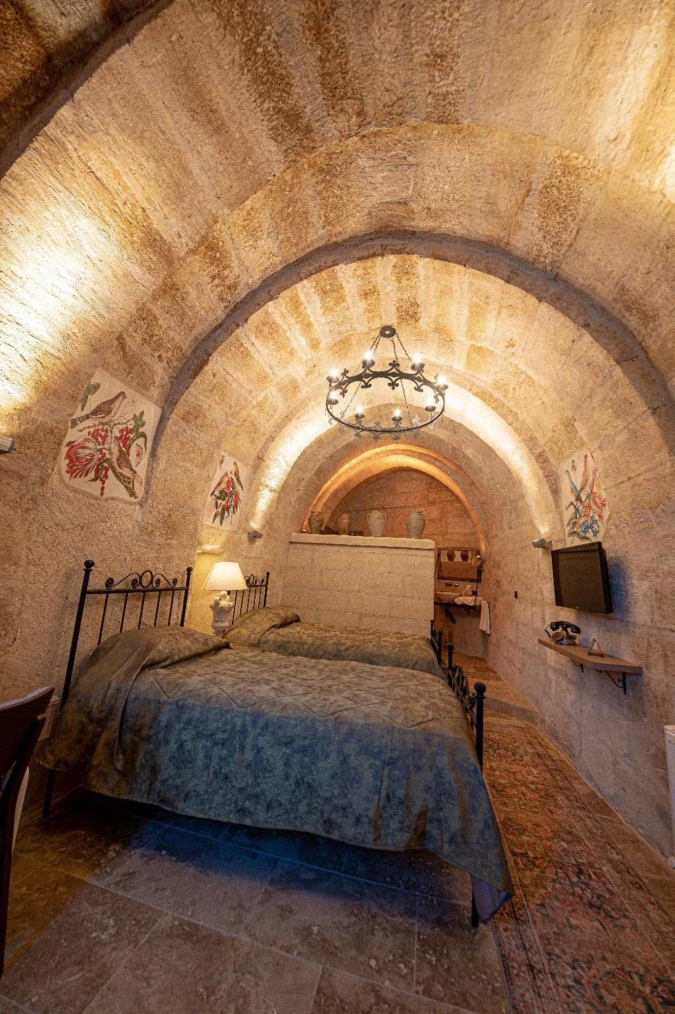 Sunak Cave Hotel Ουργκούπ Εξωτερικό φωτογραφία