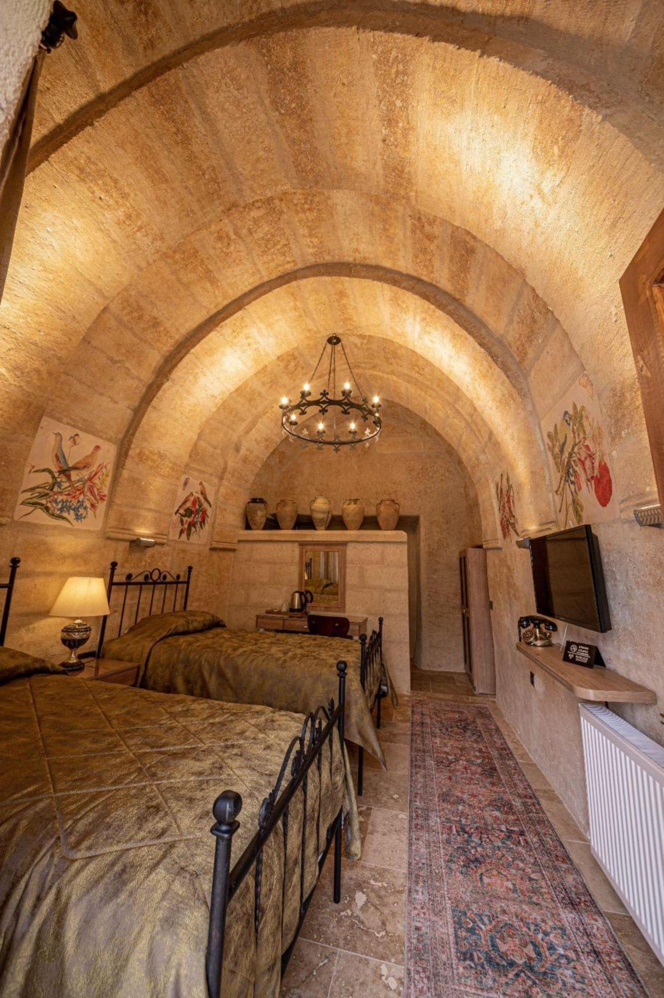 Sunak Cave Hotel Ουργκούπ Εξωτερικό φωτογραφία