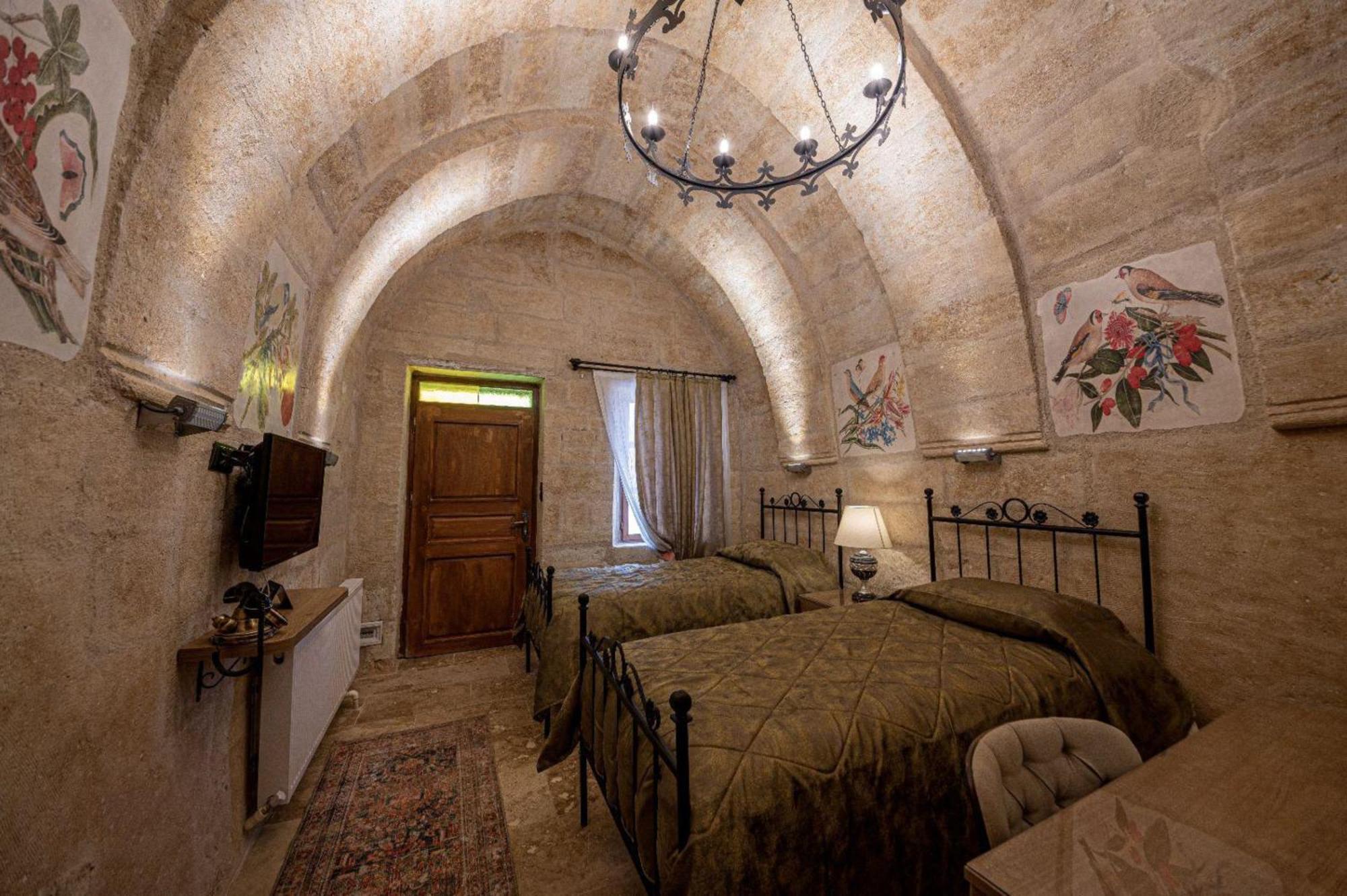 Sunak Cave Hotel Ουργκούπ Εξωτερικό φωτογραφία