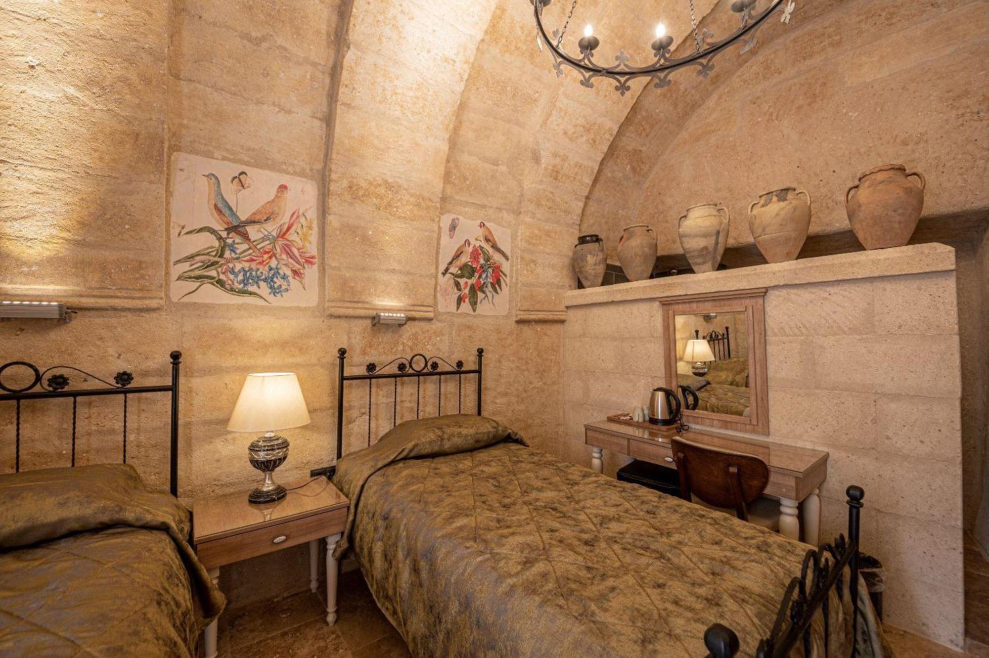 Sunak Cave Hotel Ουργκούπ Εξωτερικό φωτογραφία