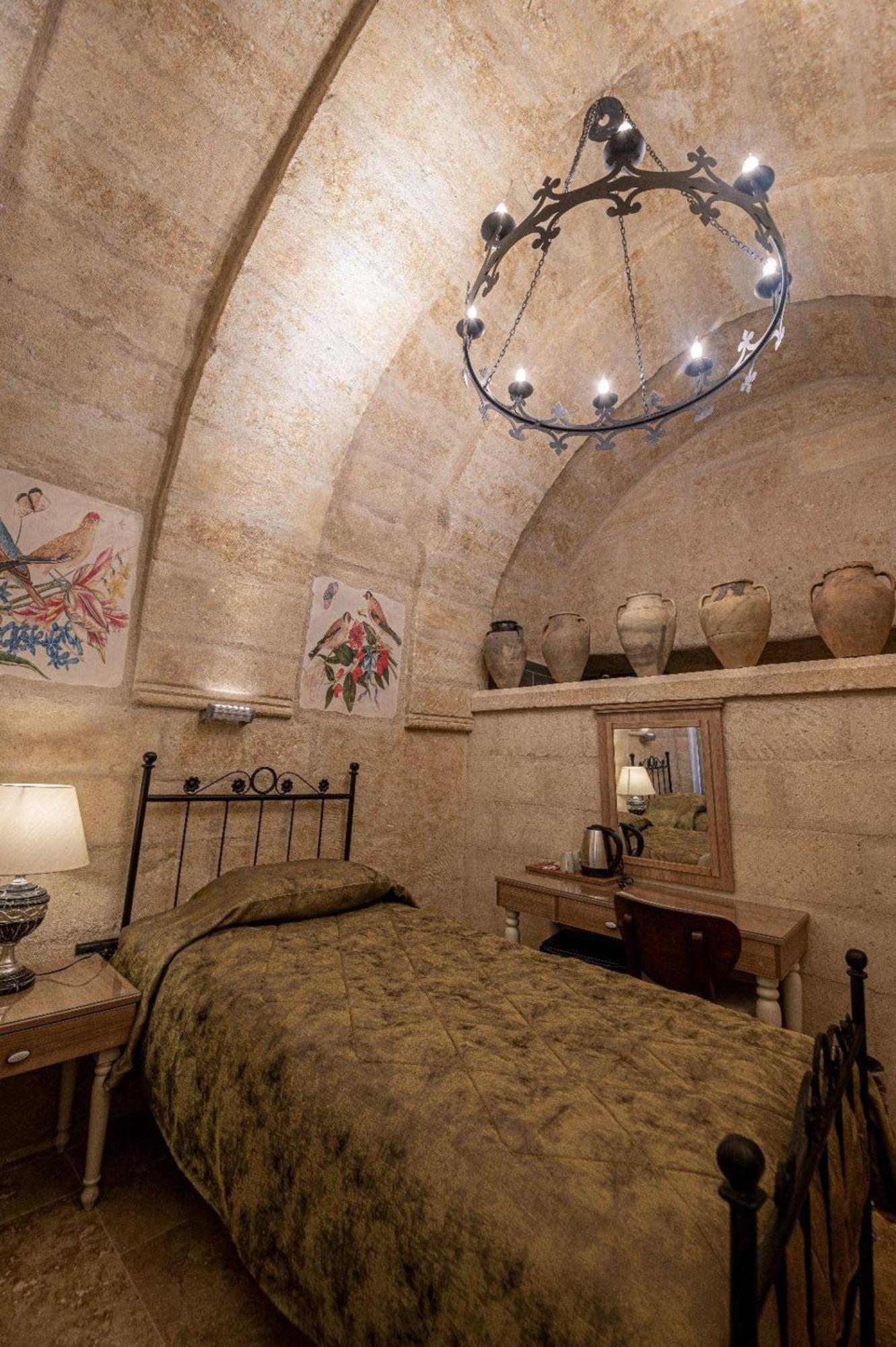 Sunak Cave Hotel Ουργκούπ Εξωτερικό φωτογραφία