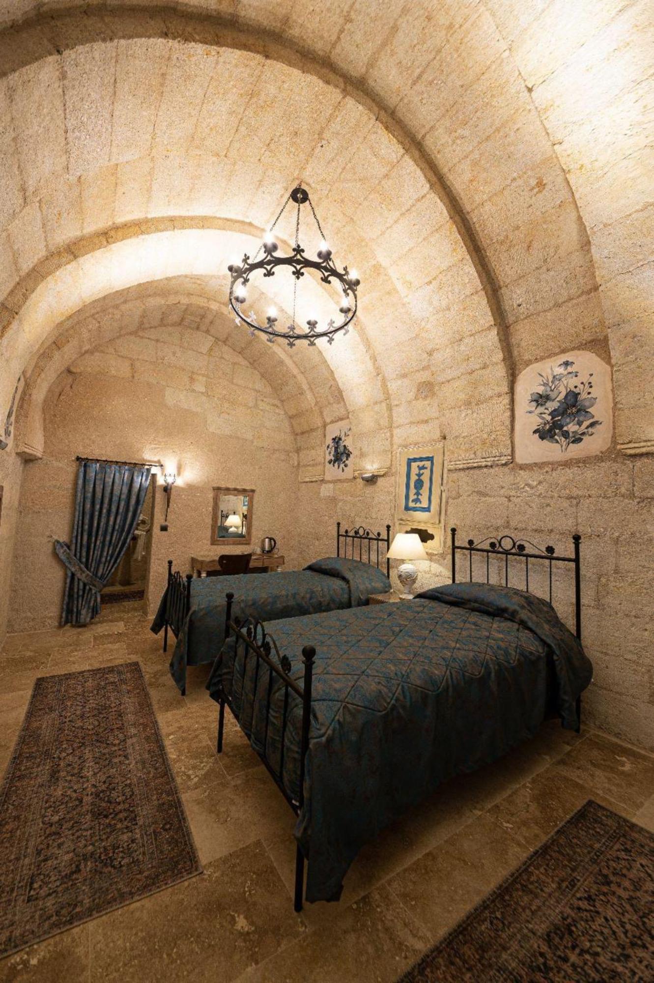 Sunak Cave Hotel Ουργκούπ Εξωτερικό φωτογραφία
