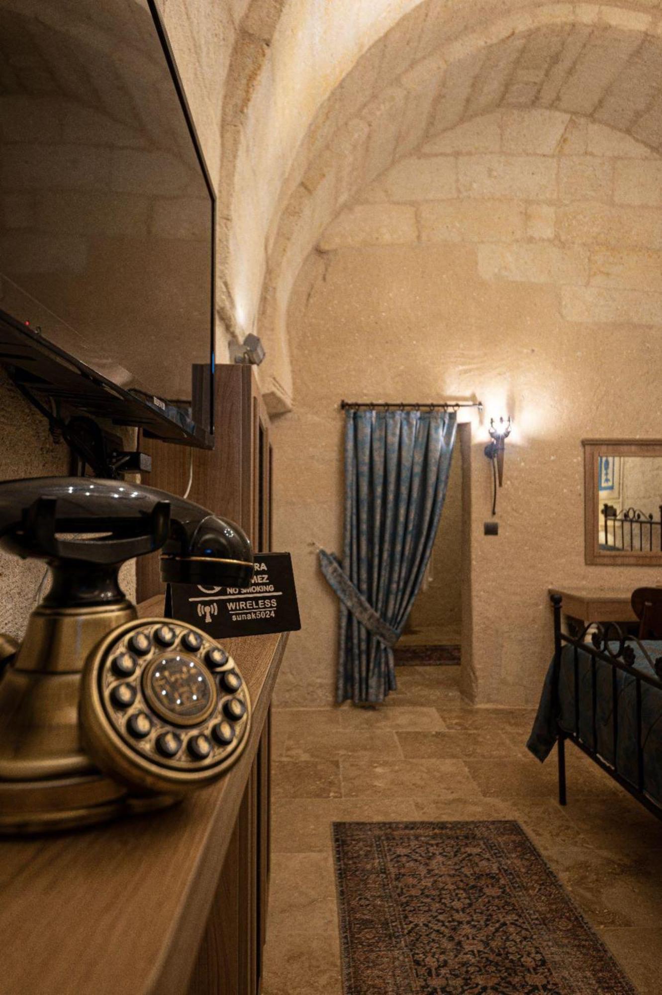 Sunak Cave Hotel Ουργκούπ Εξωτερικό φωτογραφία