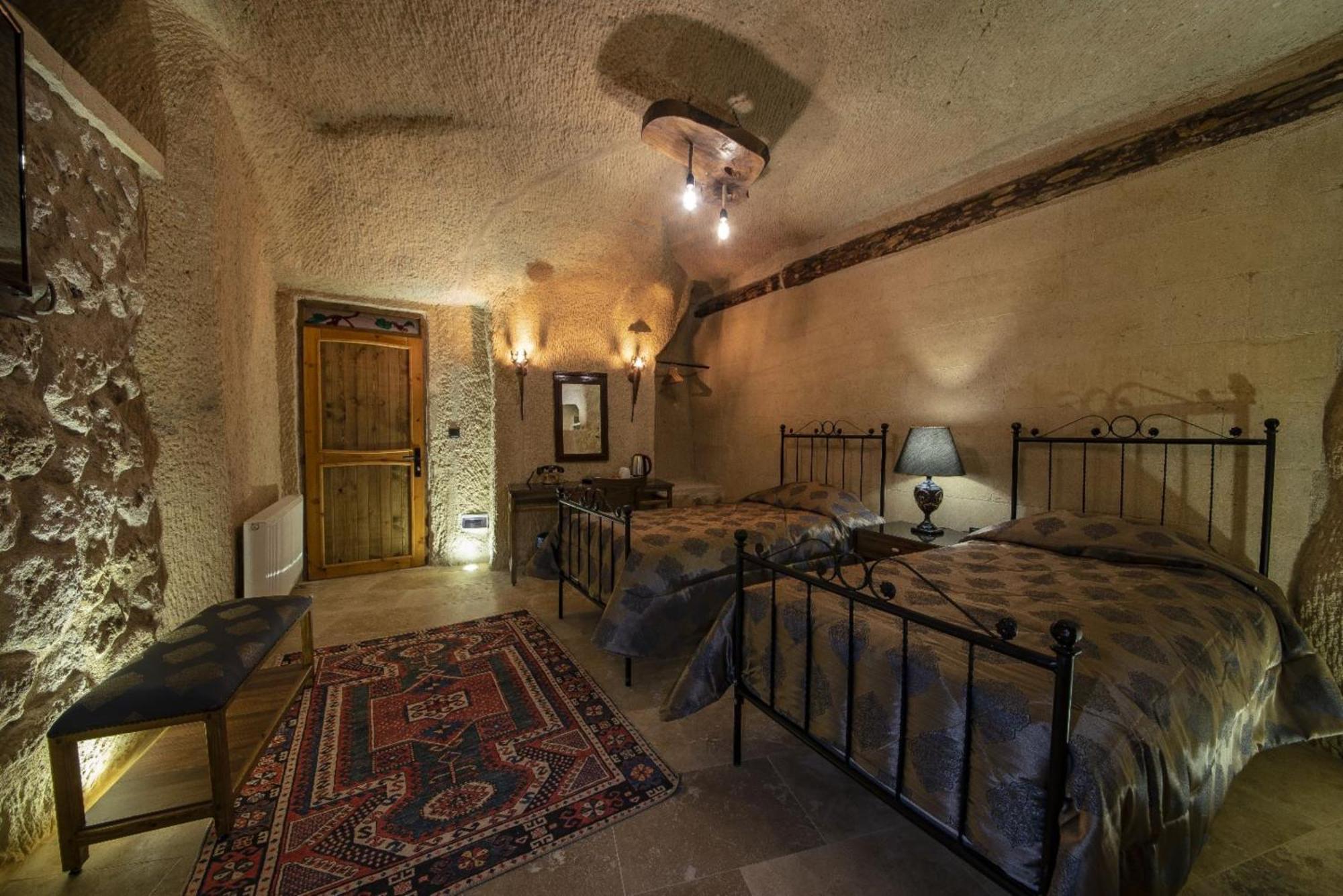 Sunak Cave Hotel Ουργκούπ Εξωτερικό φωτογραφία