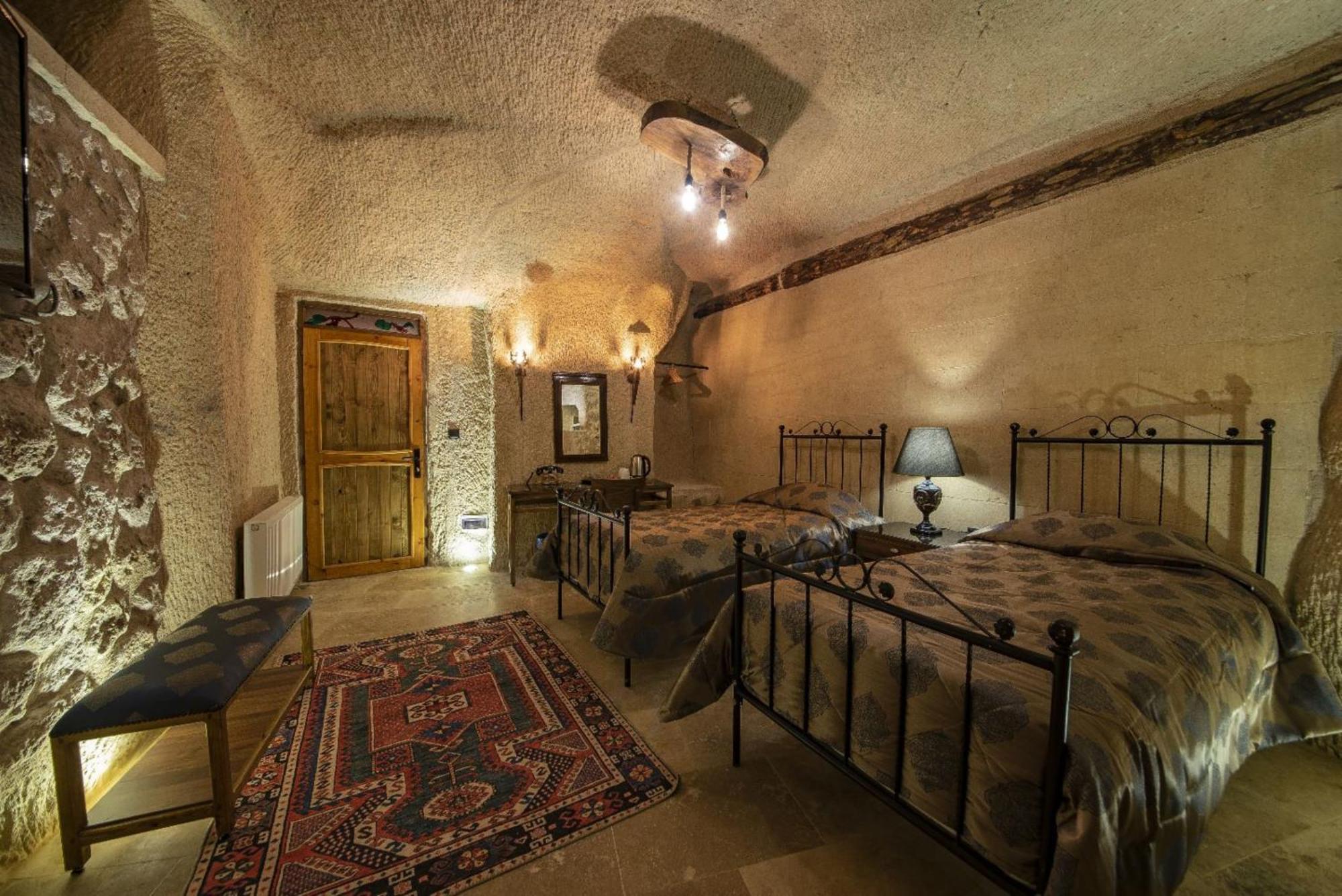 Sunak Cave Hotel Ουργκούπ Εξωτερικό φωτογραφία