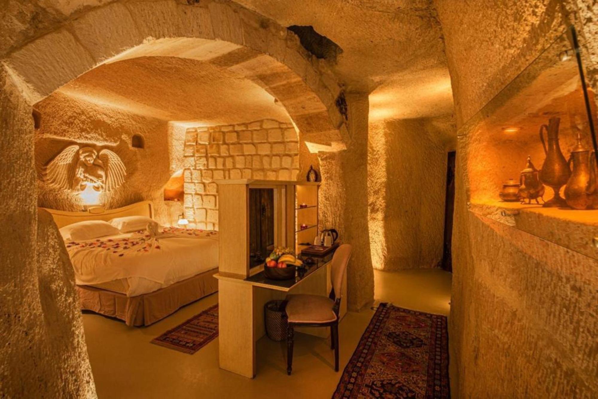 Sunak Cave Hotel Ουργκούπ Εξωτερικό φωτογραφία
