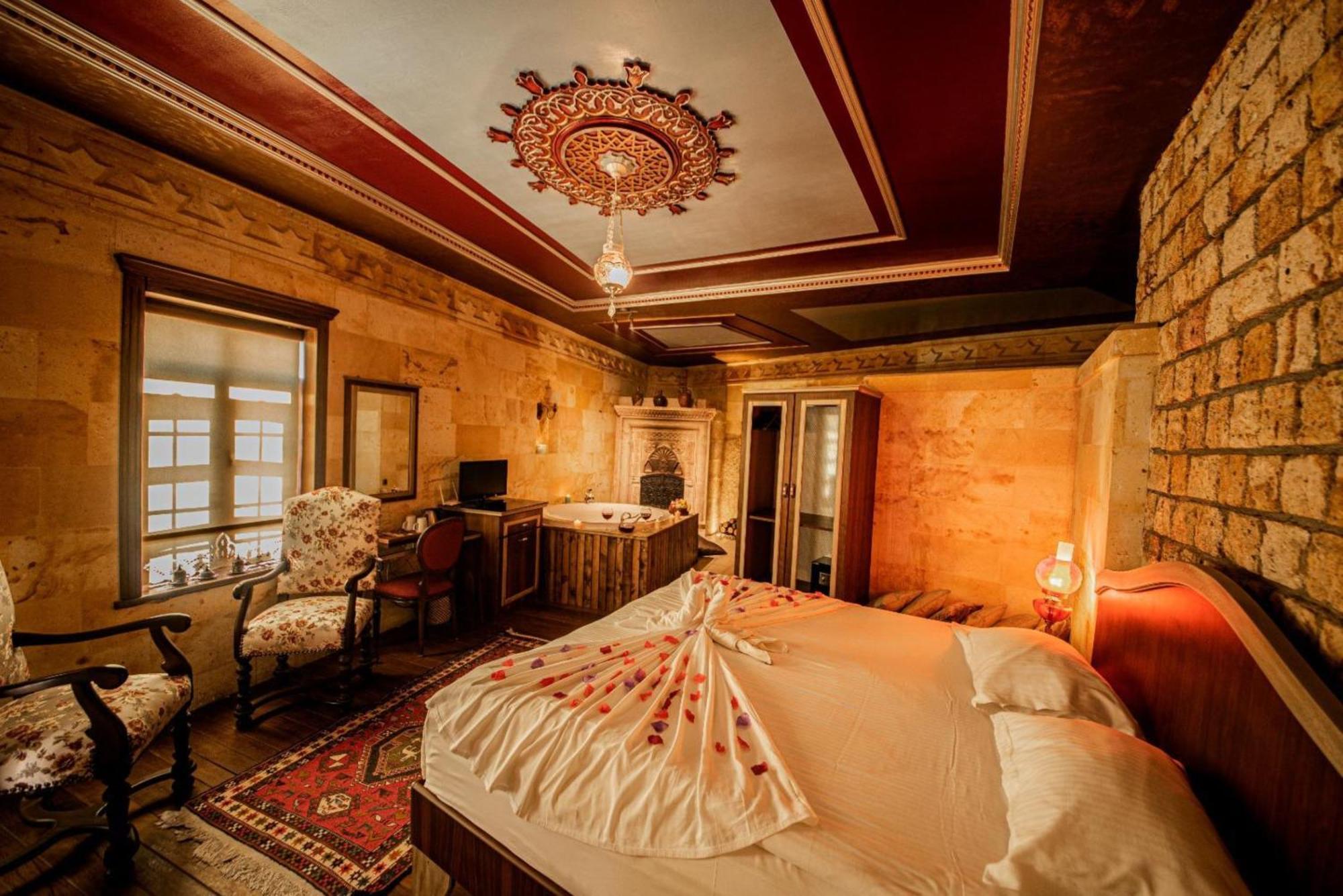 Sunak Cave Hotel Ουργκούπ Εξωτερικό φωτογραφία