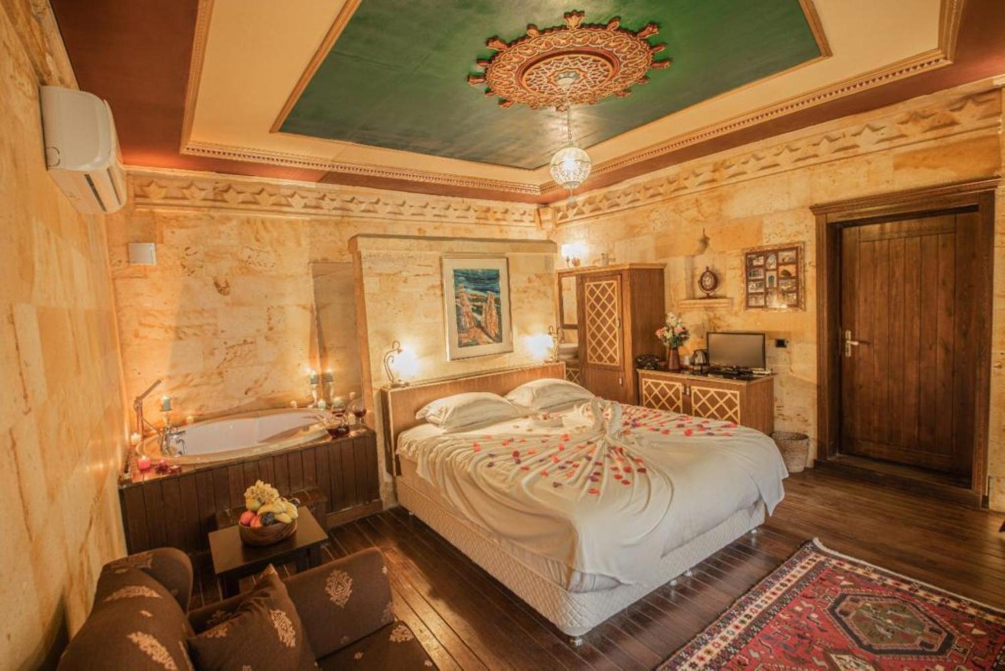 Sunak Cave Hotel Ουργκούπ Εξωτερικό φωτογραφία