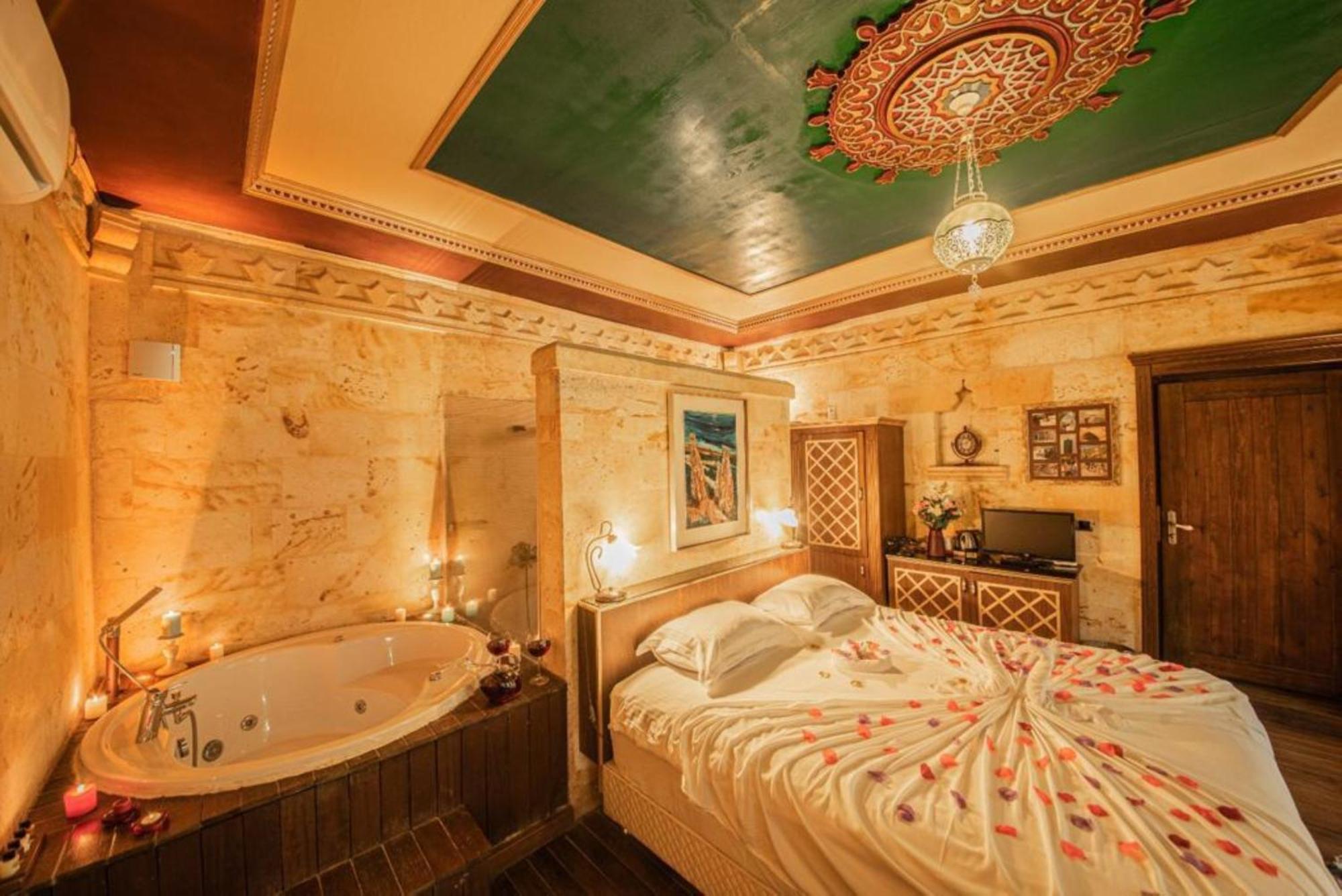 Sunak Cave Hotel Ουργκούπ Εξωτερικό φωτογραφία